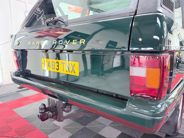 Used Land Rover Range Rover 1992 for sale - 76121244: Photo 25