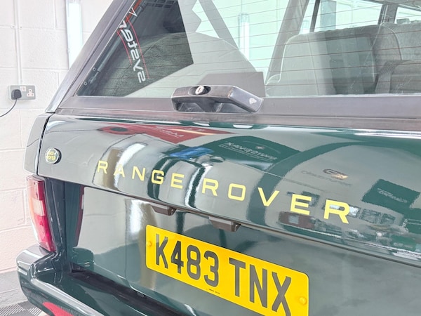 Used Land Rover Range Rover 1992 for sale - 76121244: Photo 26