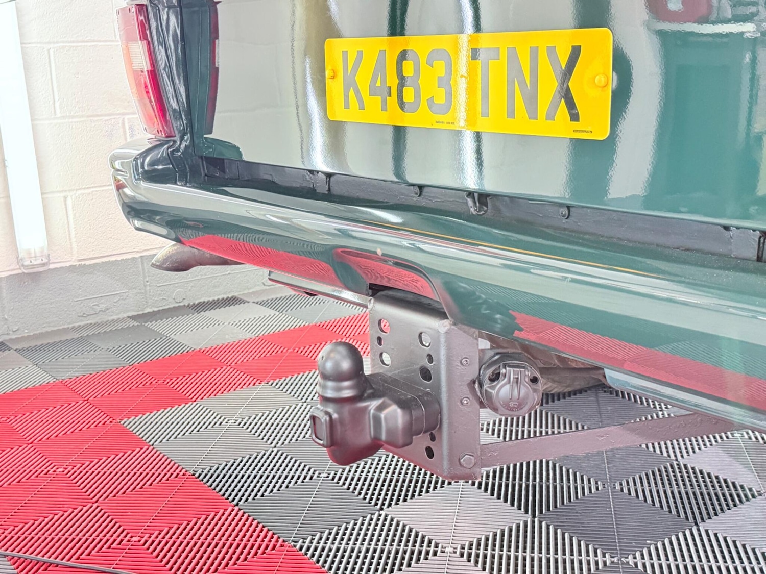 Used Land Rover Range Rover 1992 for sale - 76121244: Photo 27