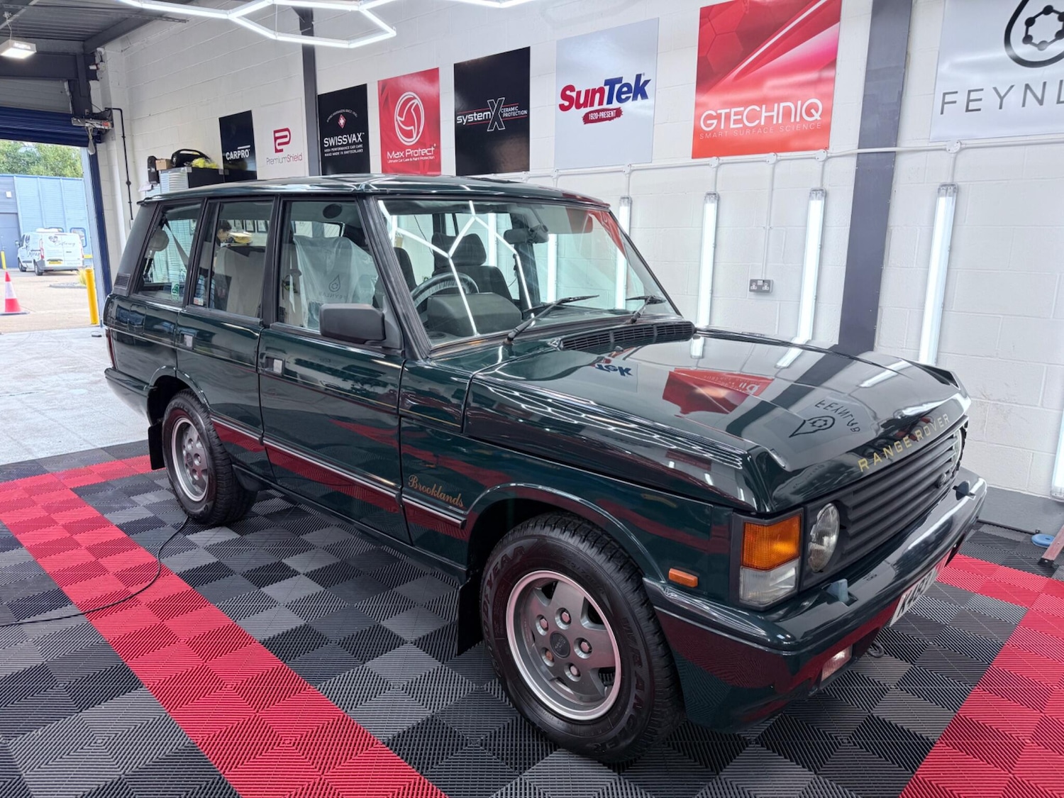 Used Land Rover Range Rover 1992 for sale - 76121244: Photo 3