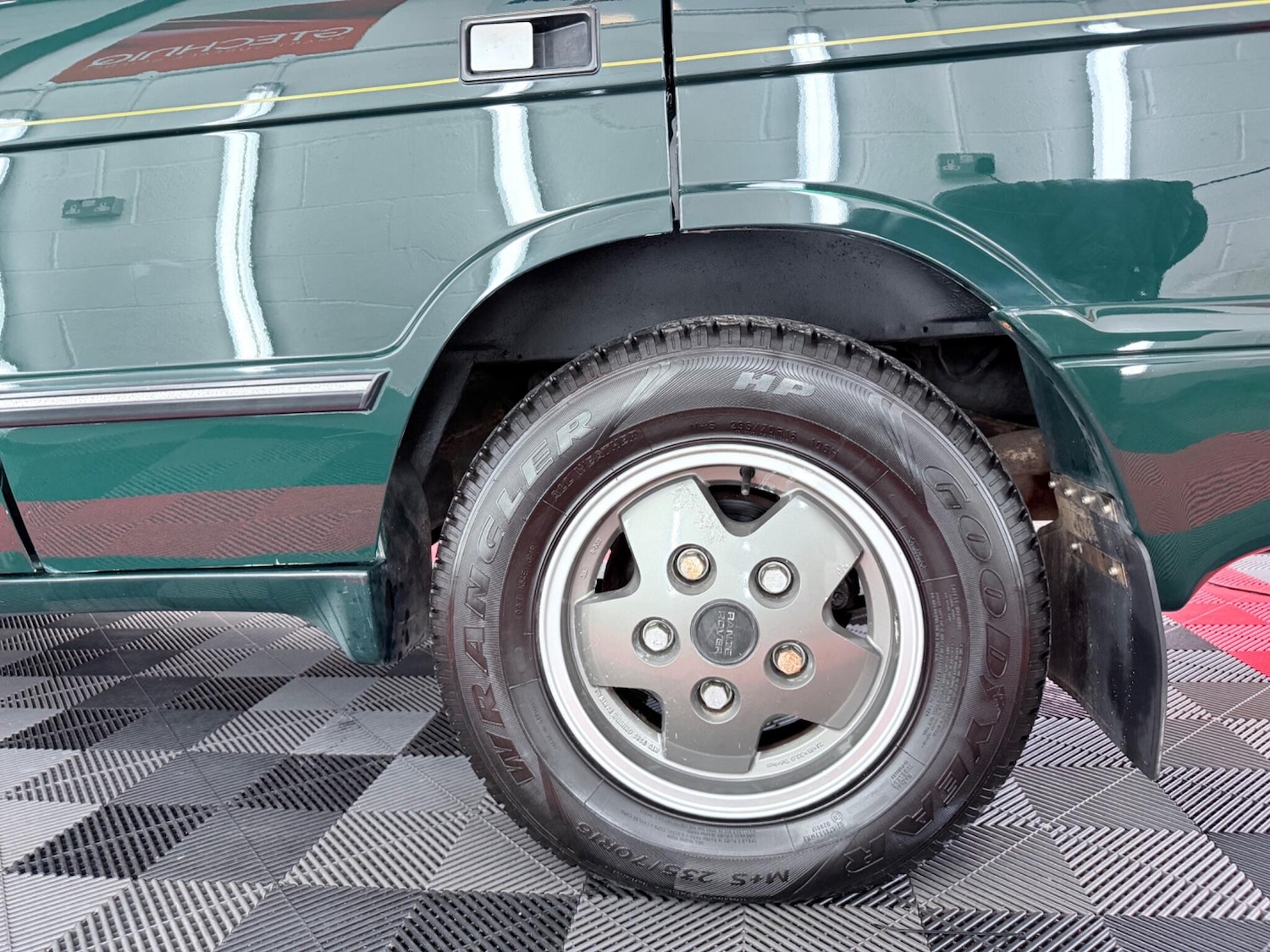 Used Land Rover Range Rover 1992 for sale - 76121244: Photo 30