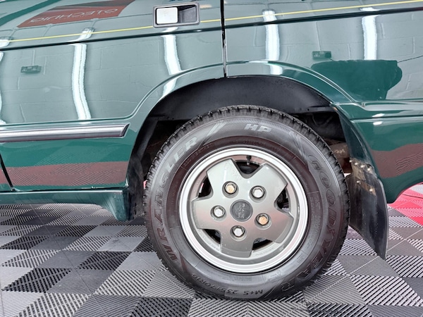 Used Land Rover Range Rover 1992 for sale - 76121244: Photo 30