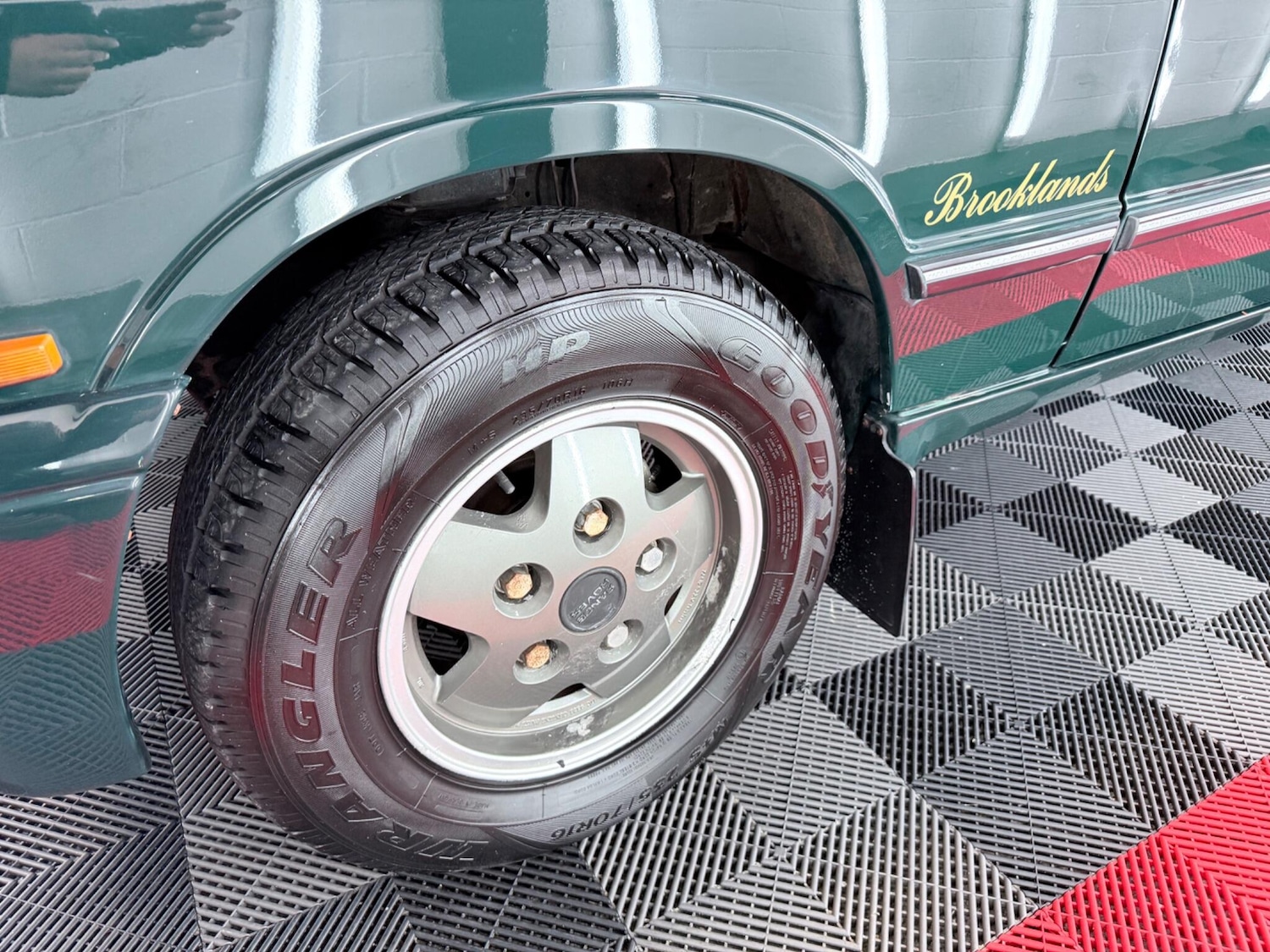 Used Land Rover Range Rover 1992 for sale - 76121244: Photo 32