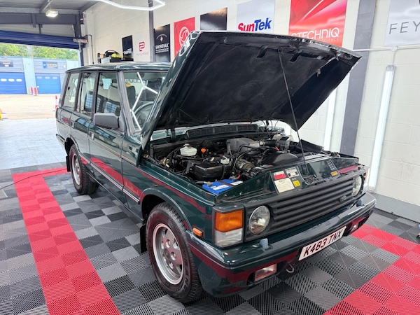 Used Land Rover Range Rover 1992 for sale - 76121244: Photo 33