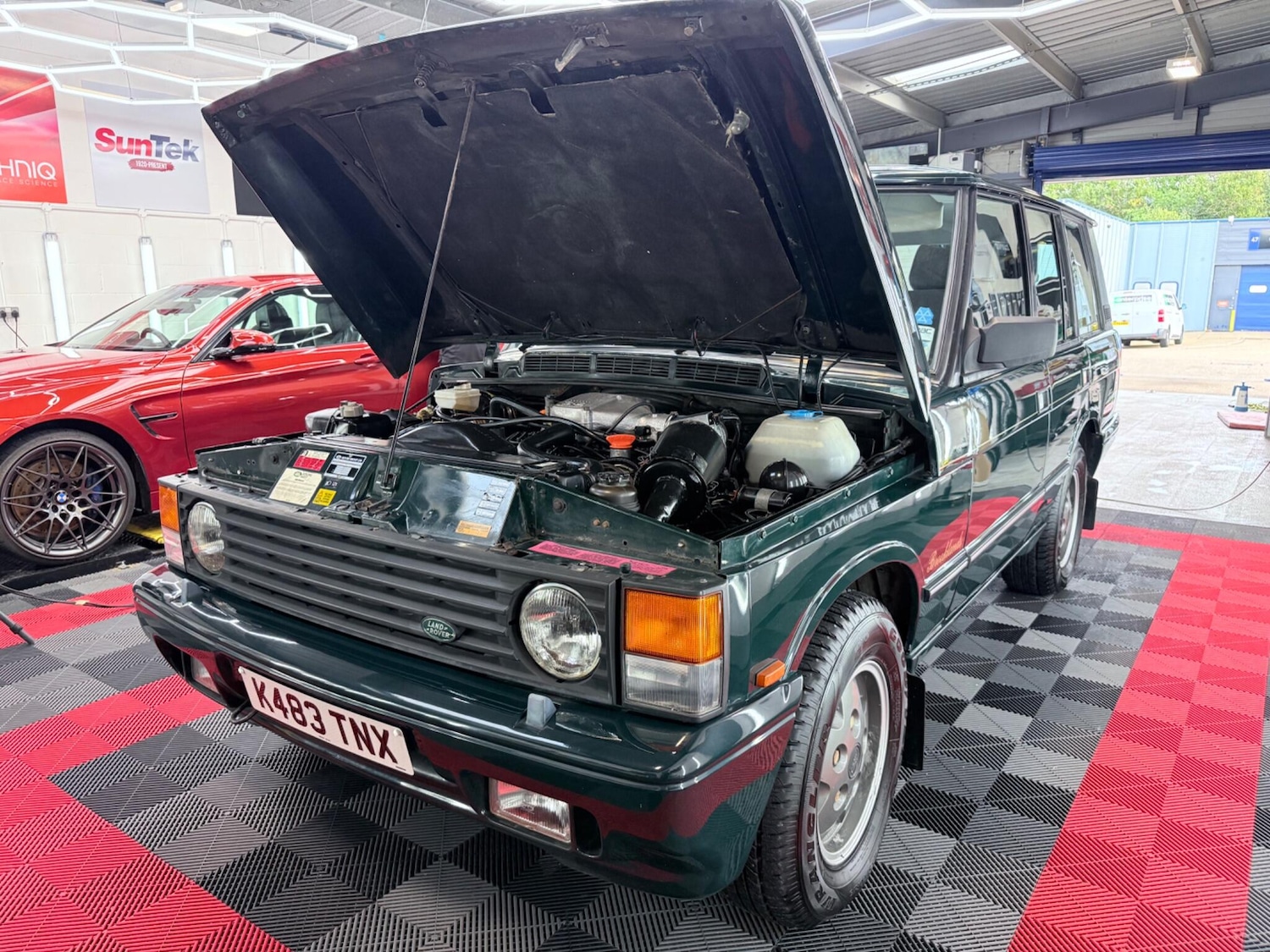 Used Land Rover Range Rover 1992 for sale - 76121244: Photo 34