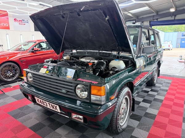 Used Land Rover Range Rover 1992 for sale - 76121244: Photo 34