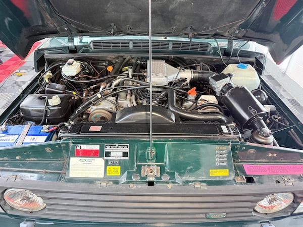 Used Land Rover Range Rover 1992 for sale - 76121244: Photo 35