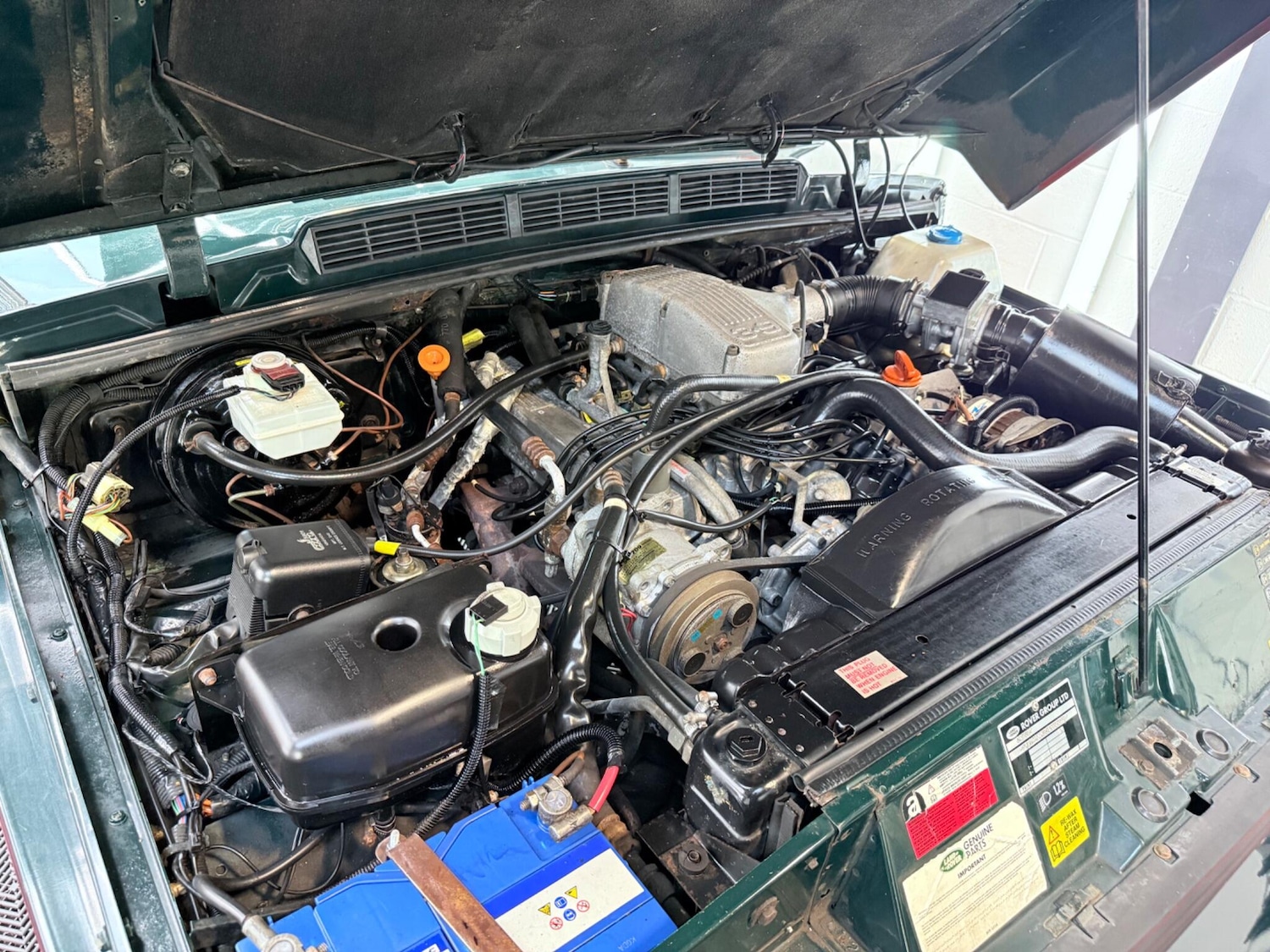 Used Land Rover Range Rover 1992 for sale - 76121244: Photo 36