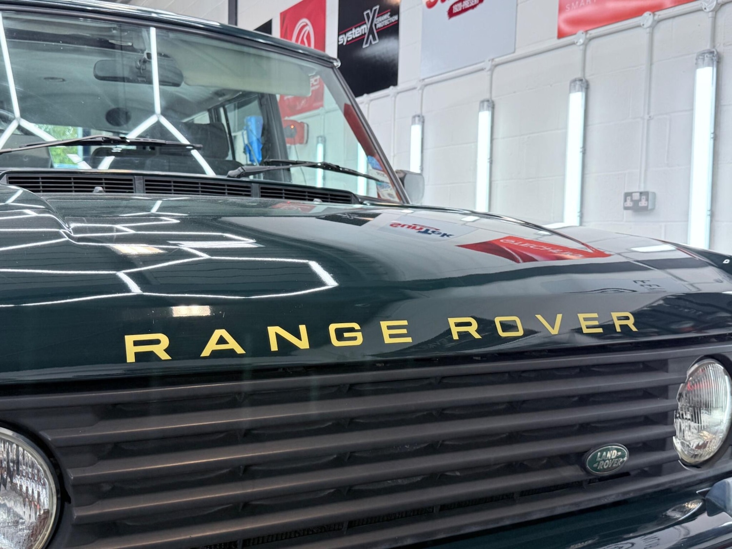 Used Land Rover Range Rover 1992 for sale - 76121244: Photo 39