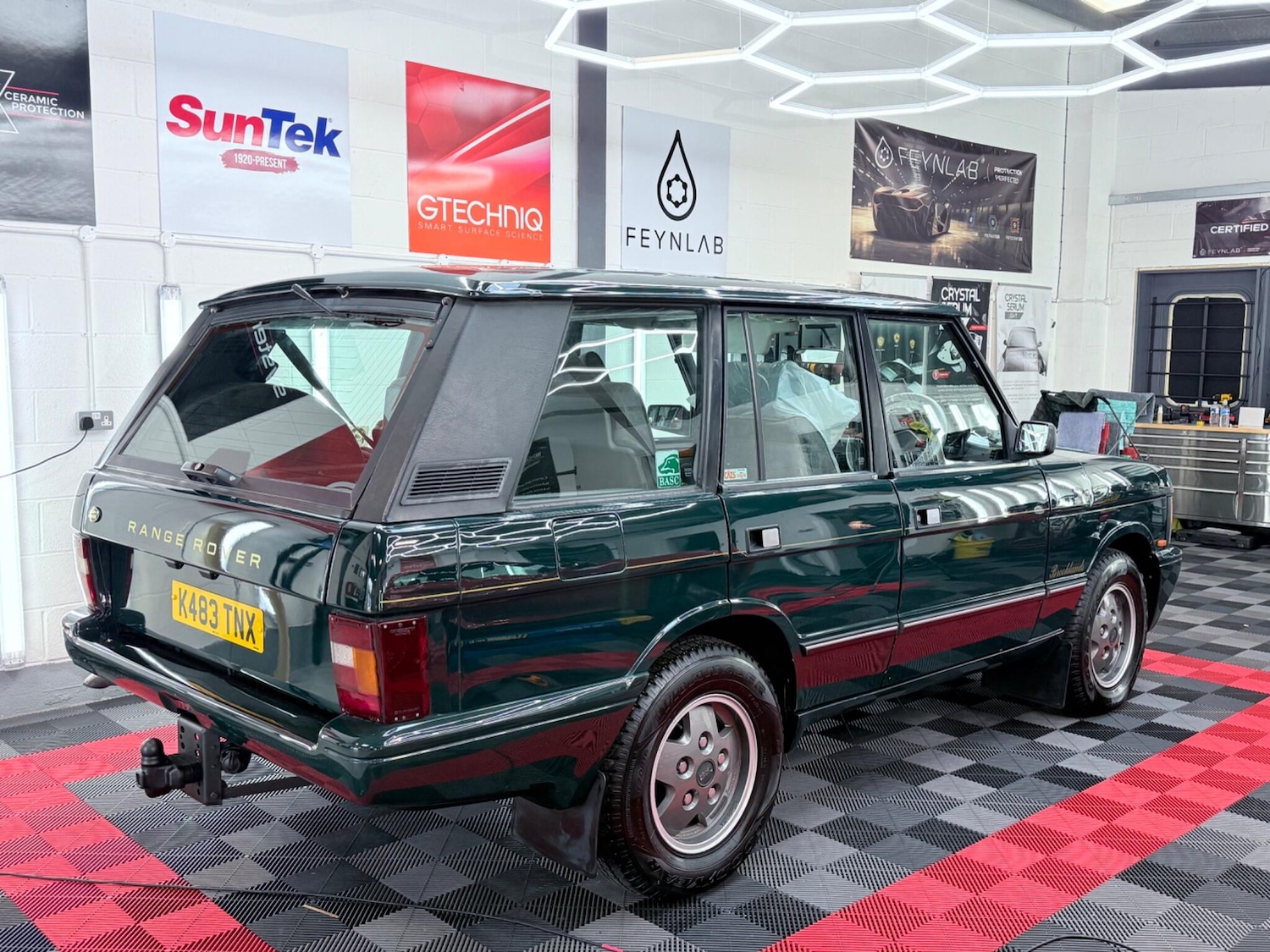 Used Land Rover Range Rover 1992 for sale - 76121244: Photo 4