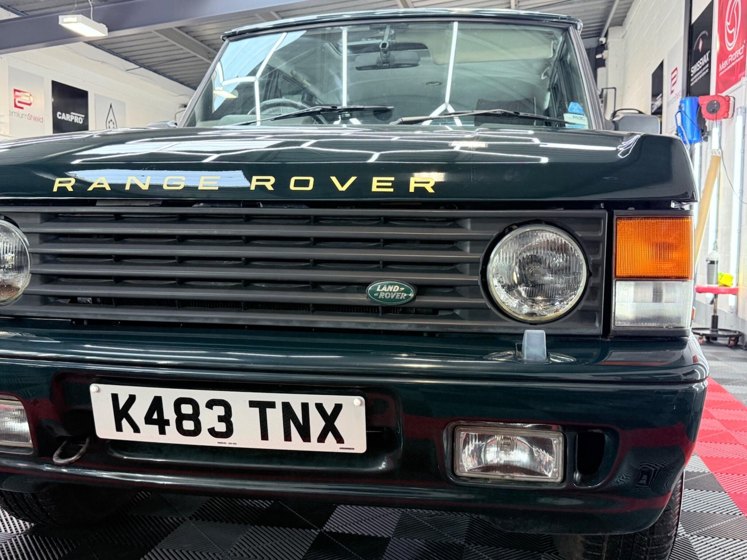 Used Land Rover Range Rover 1992 for sale - 76121244: Photo 40