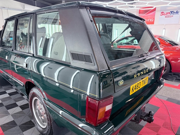 Used Land Rover Range Rover 1992 for sale - 76121244: Photo 41