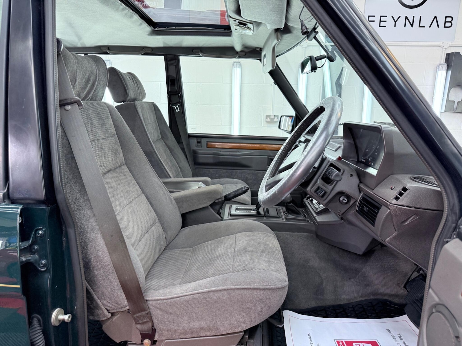 Used Land Rover Range Rover 1992 for sale - 76121244: Photo 44