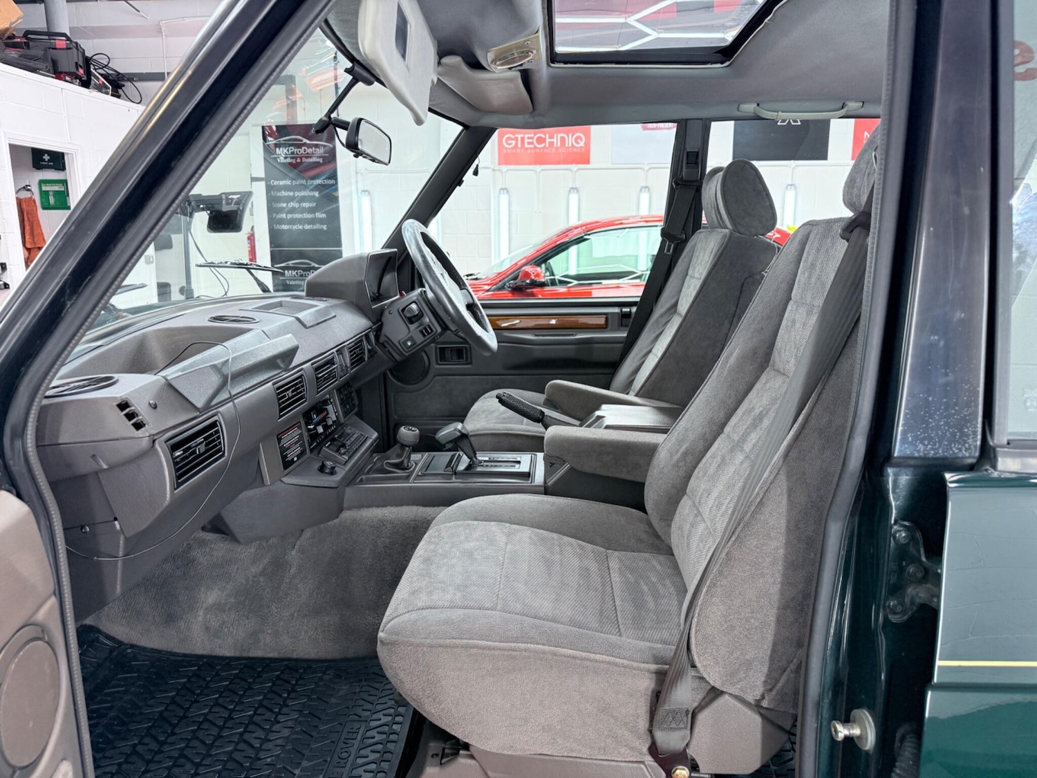 Used Land Rover Range Rover 1992 for sale - 76121244: Photo 48