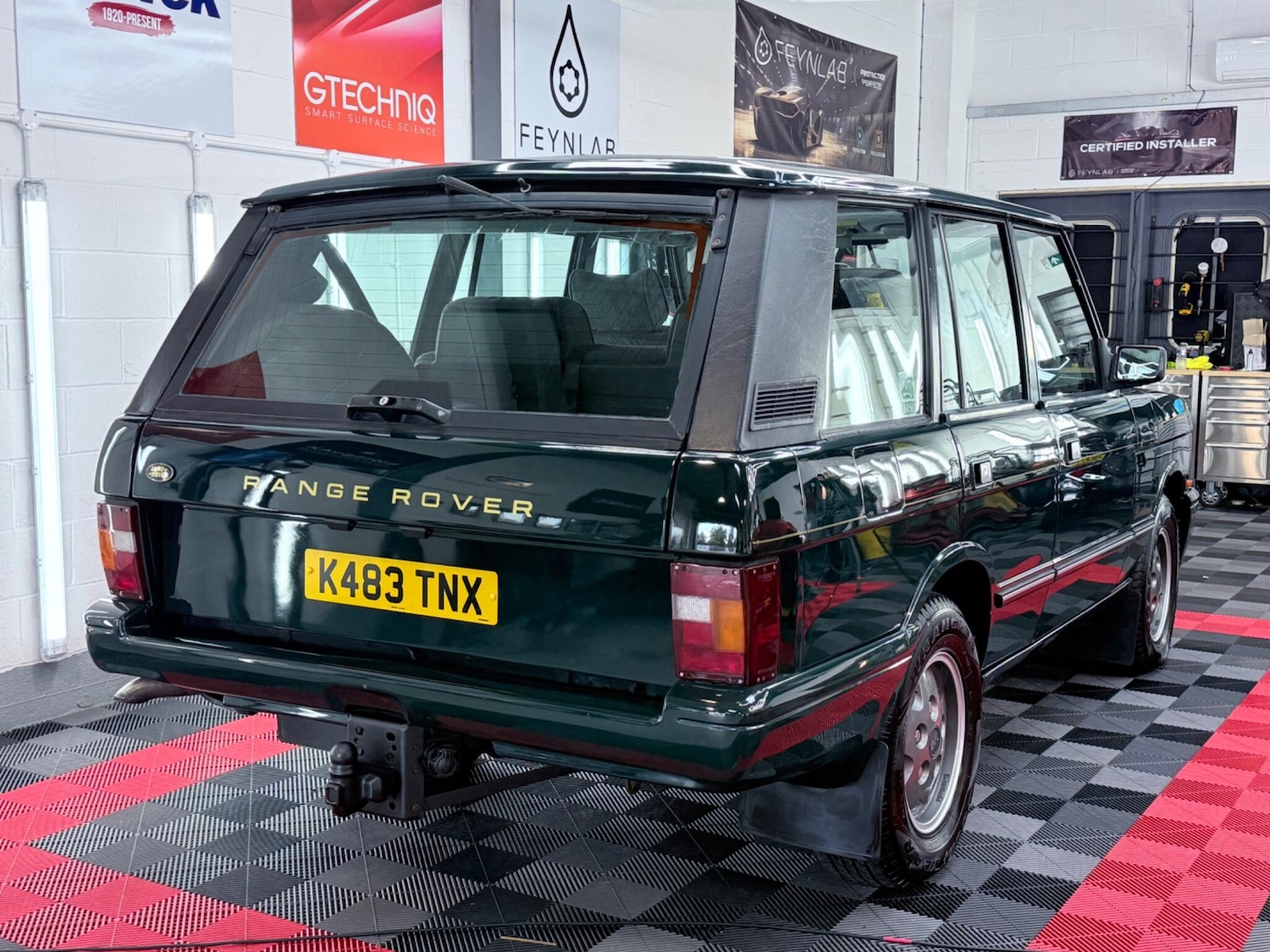 Used Land Rover Range Rover 1992 for sale - 76121244: Photo 5