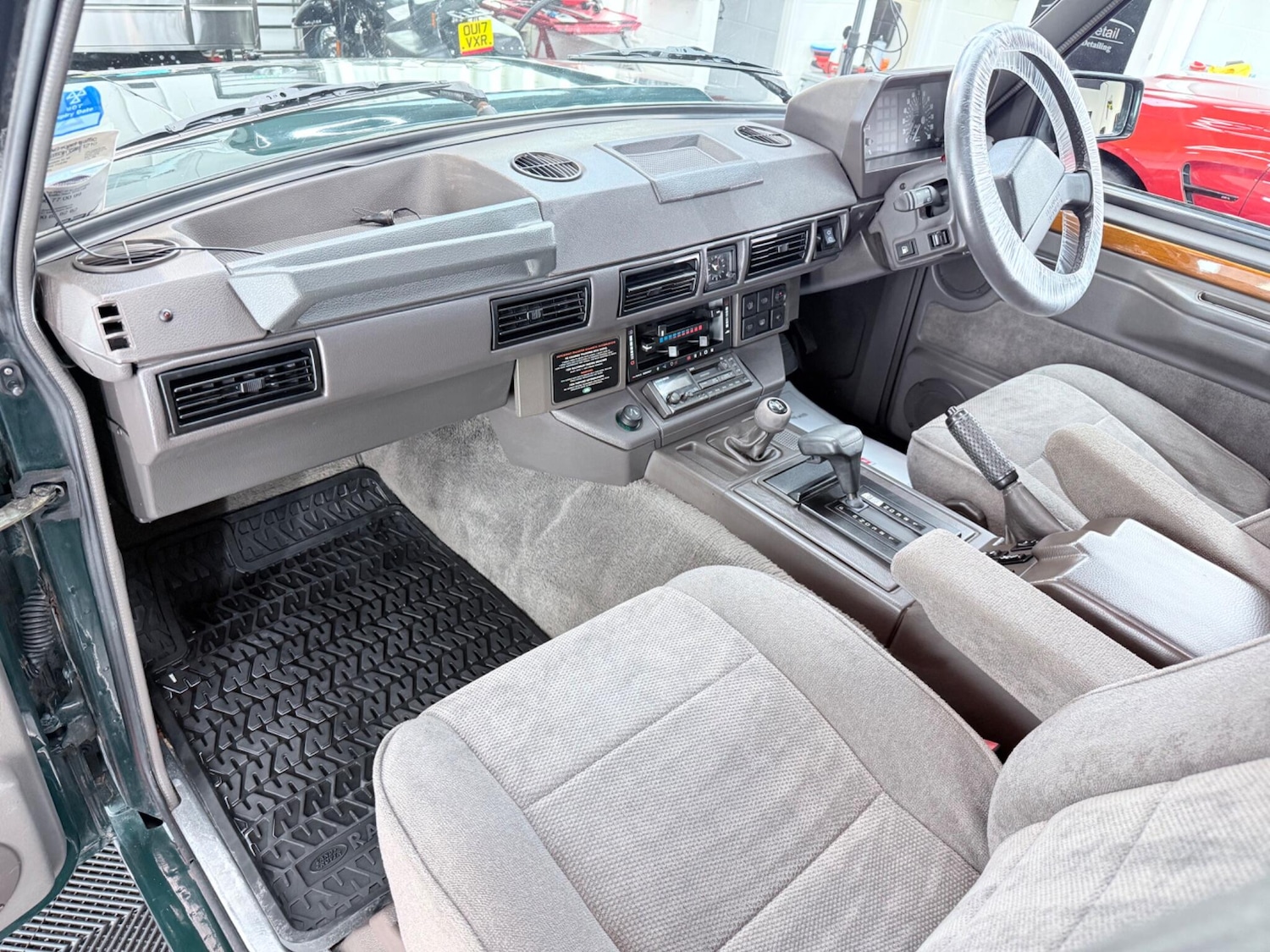 Used Land Rover Range Rover 1992 for sale - 76121244: Photo 50