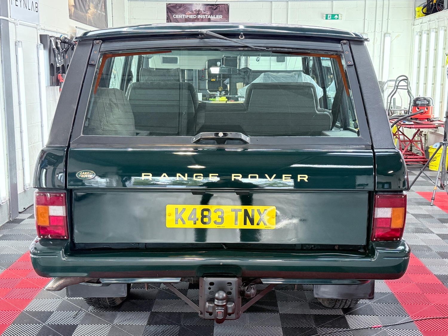 Used Land Rover Range Rover 1992 for sale - 76121244: Photo 6