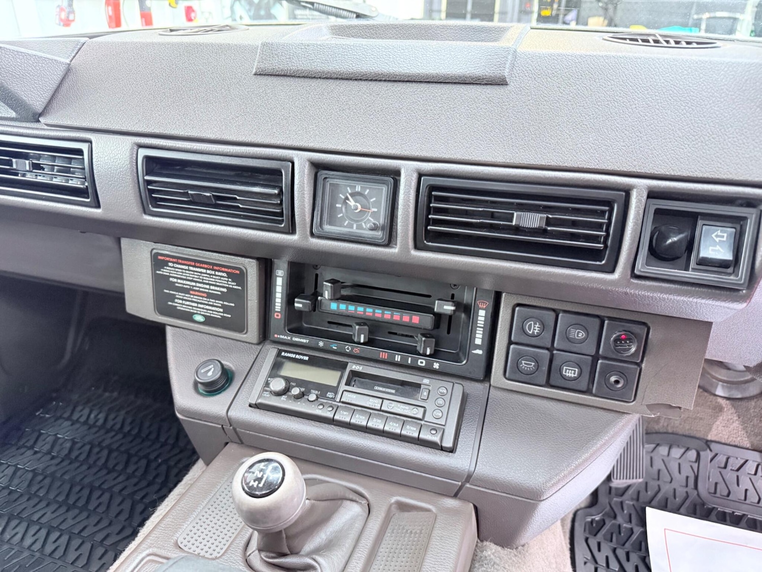 Used Land Rover Range Rover 1992 for sale - 76121244: Photo 66