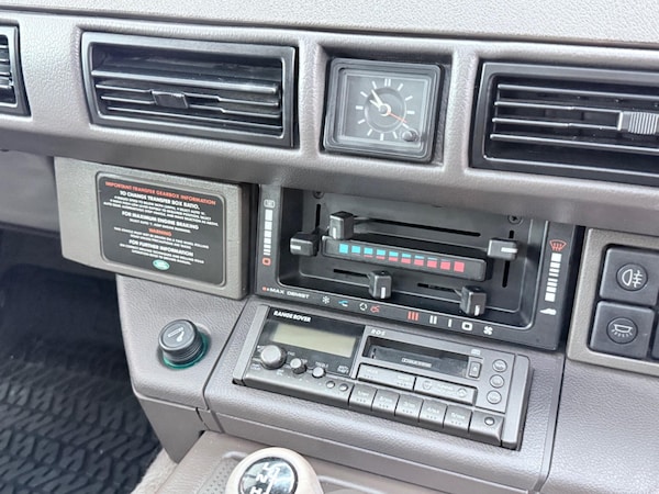 Used Land Rover Range Rover 1992 for sale - 76121244: Photo 67