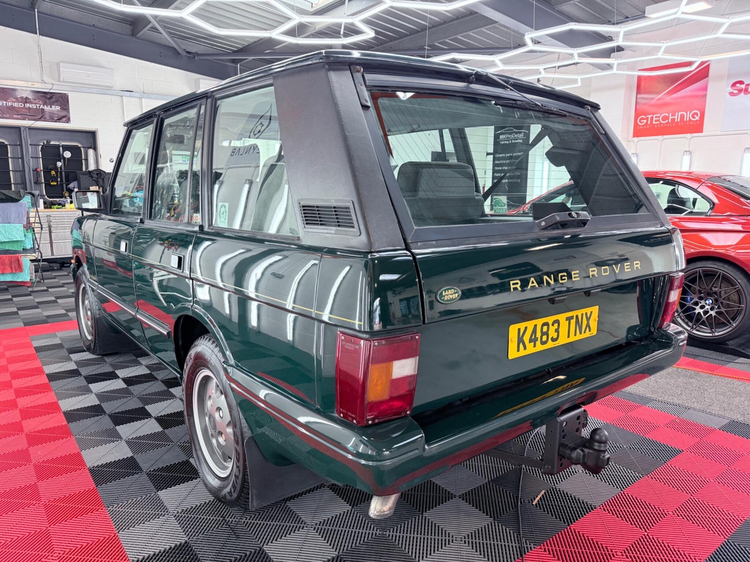 Used Land Rover Range Rover 1992 for sale - 76121244: Photo 7