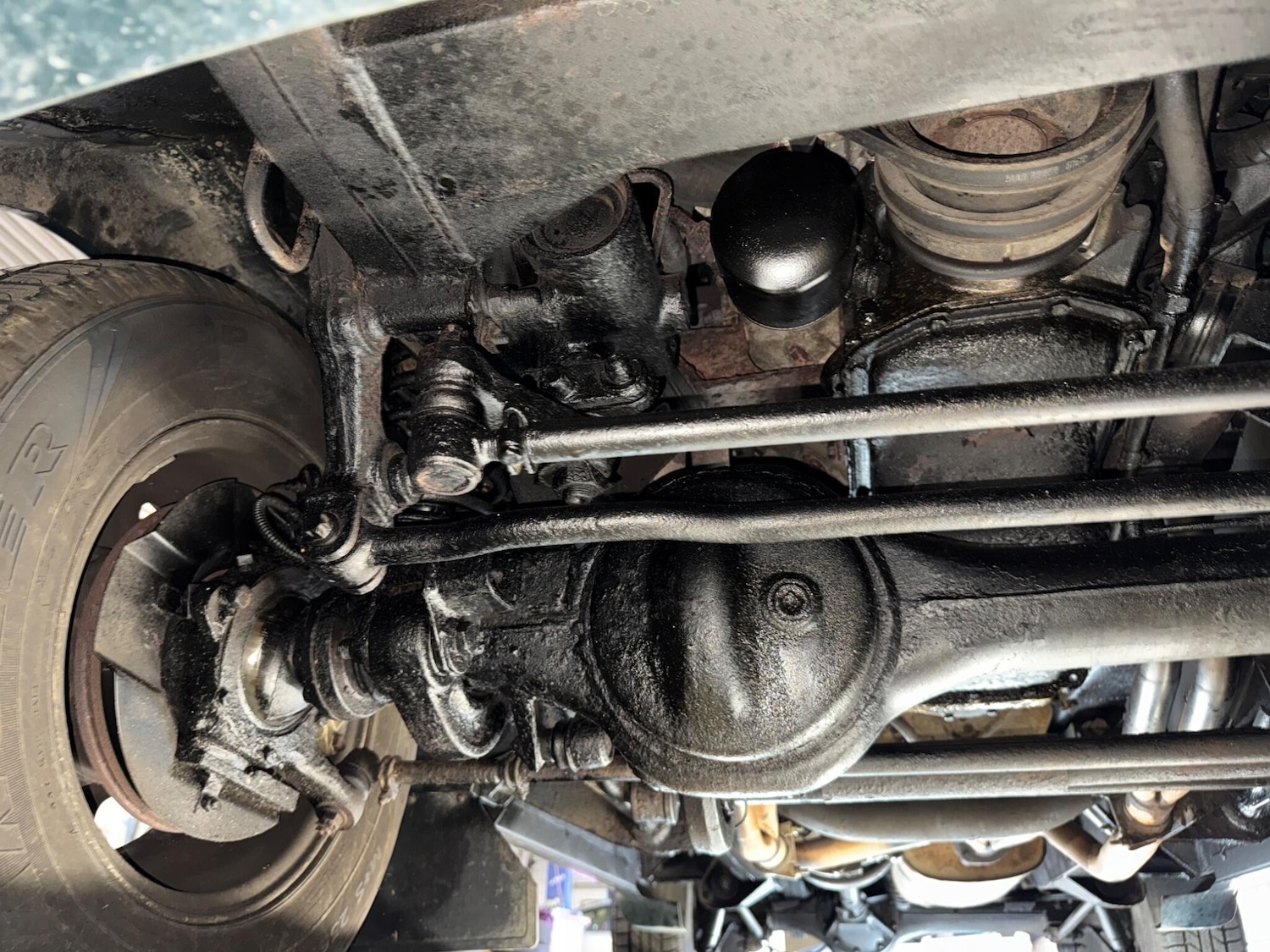 Used Land Rover Range Rover 1992 for sale - 76121244: Photo 75