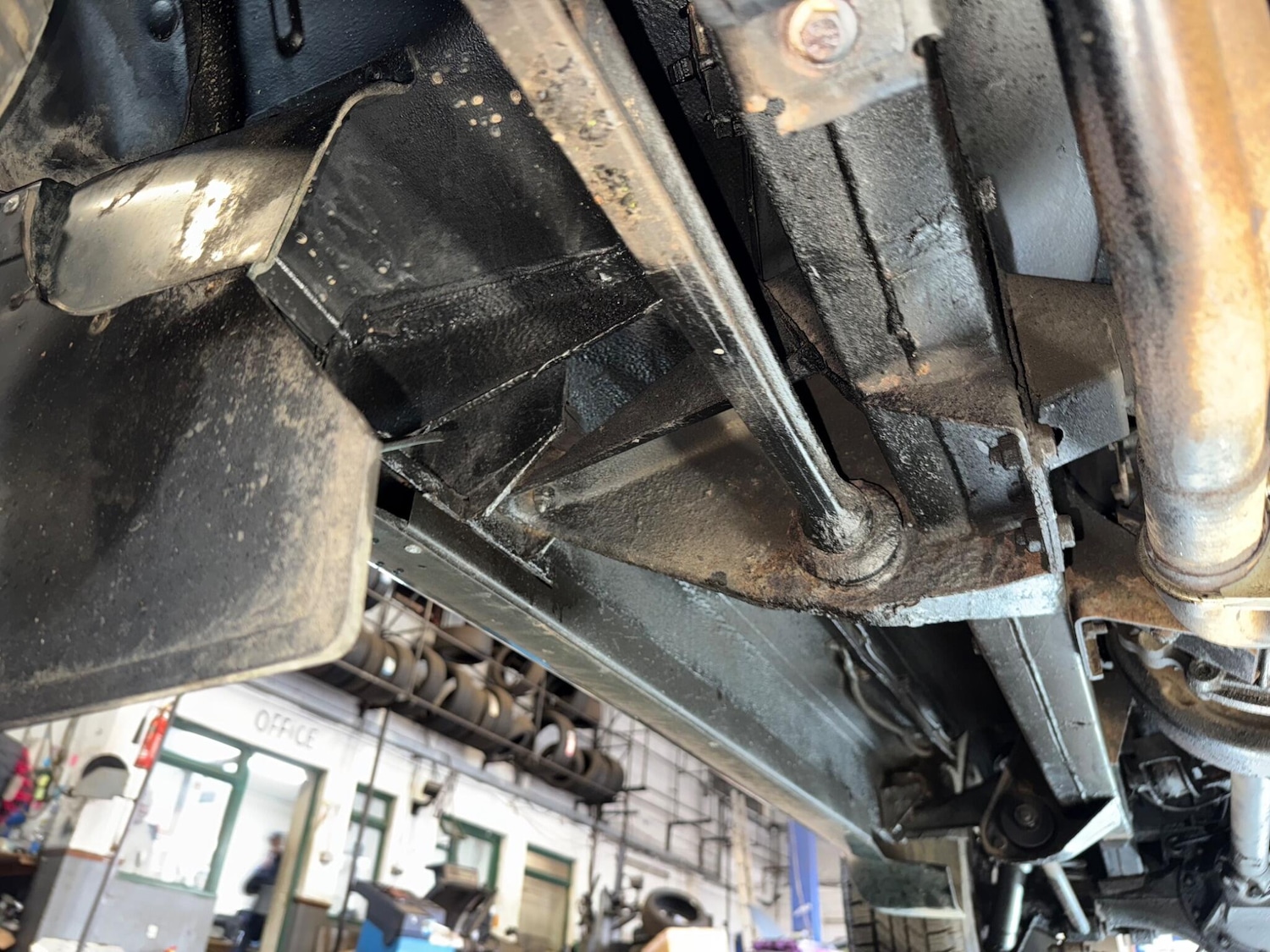 Used Land Rover Range Rover 1992 for sale - 76121244: Photo 77