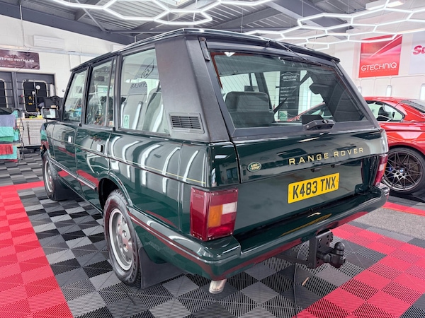 Used Land Rover Range Rover 1992 for sale - 76121244: Photo 7