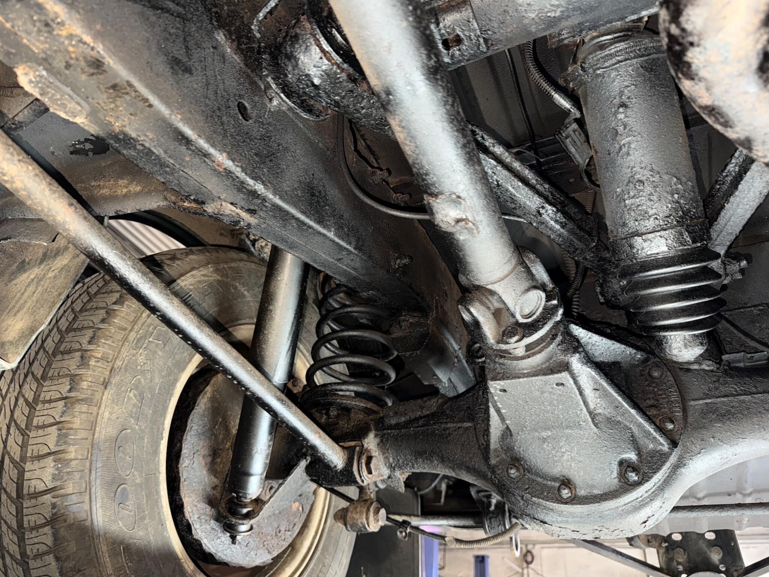 Used Land Rover Range Rover 1992 for sale - 76121244: Photo 81