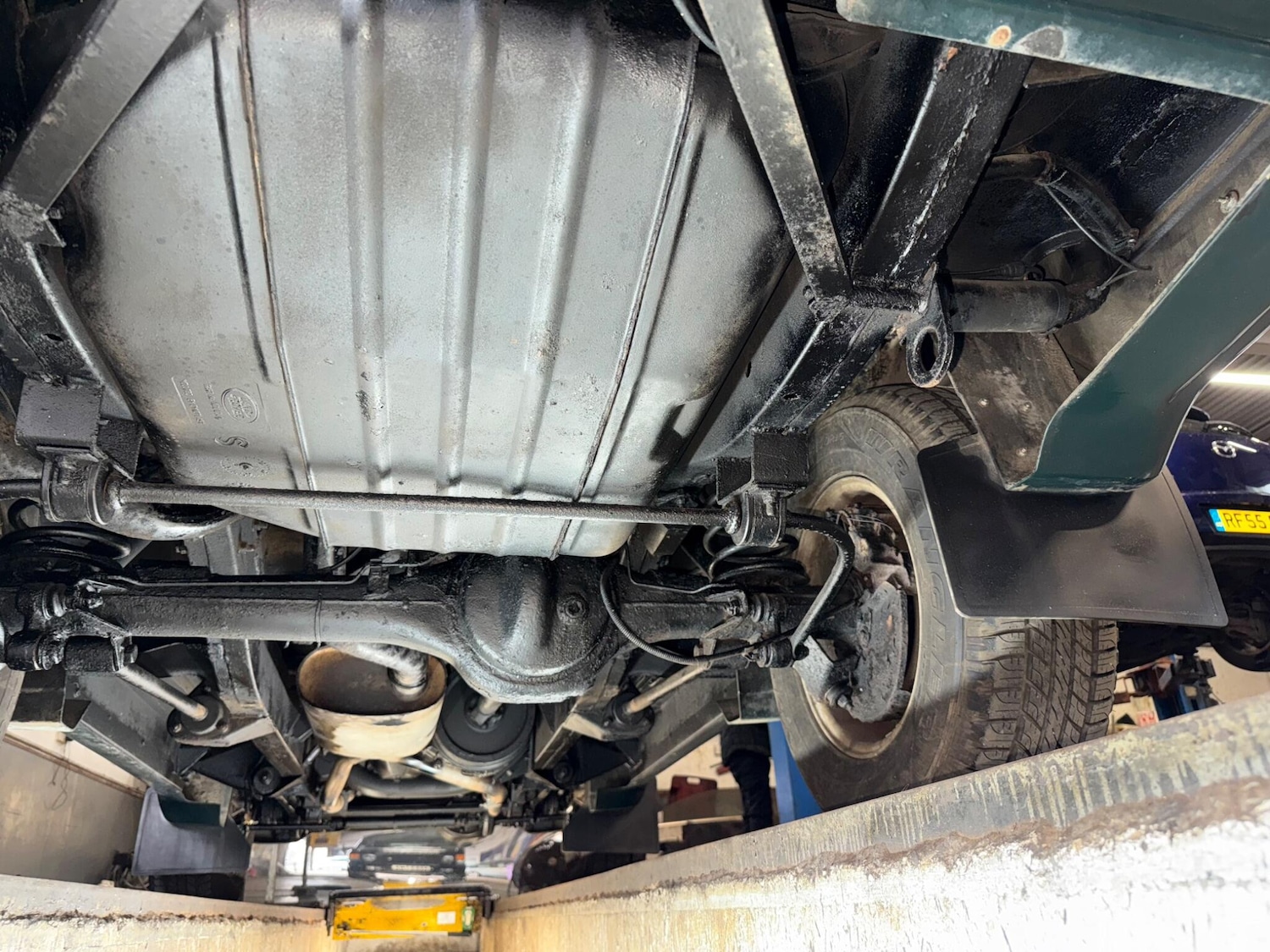 Used Land Rover Range Rover 1992 for sale - 76121244: Photo 84