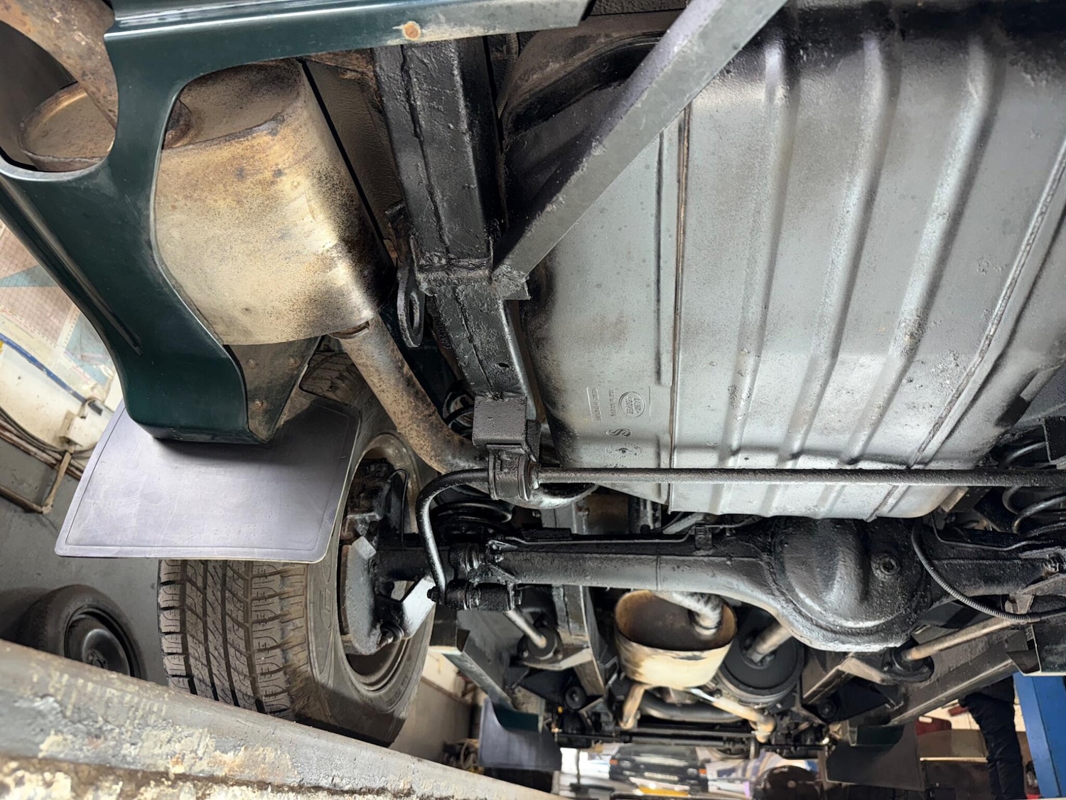 Used Land Rover Range Rover 1992 for sale - 76121244: Photo 85