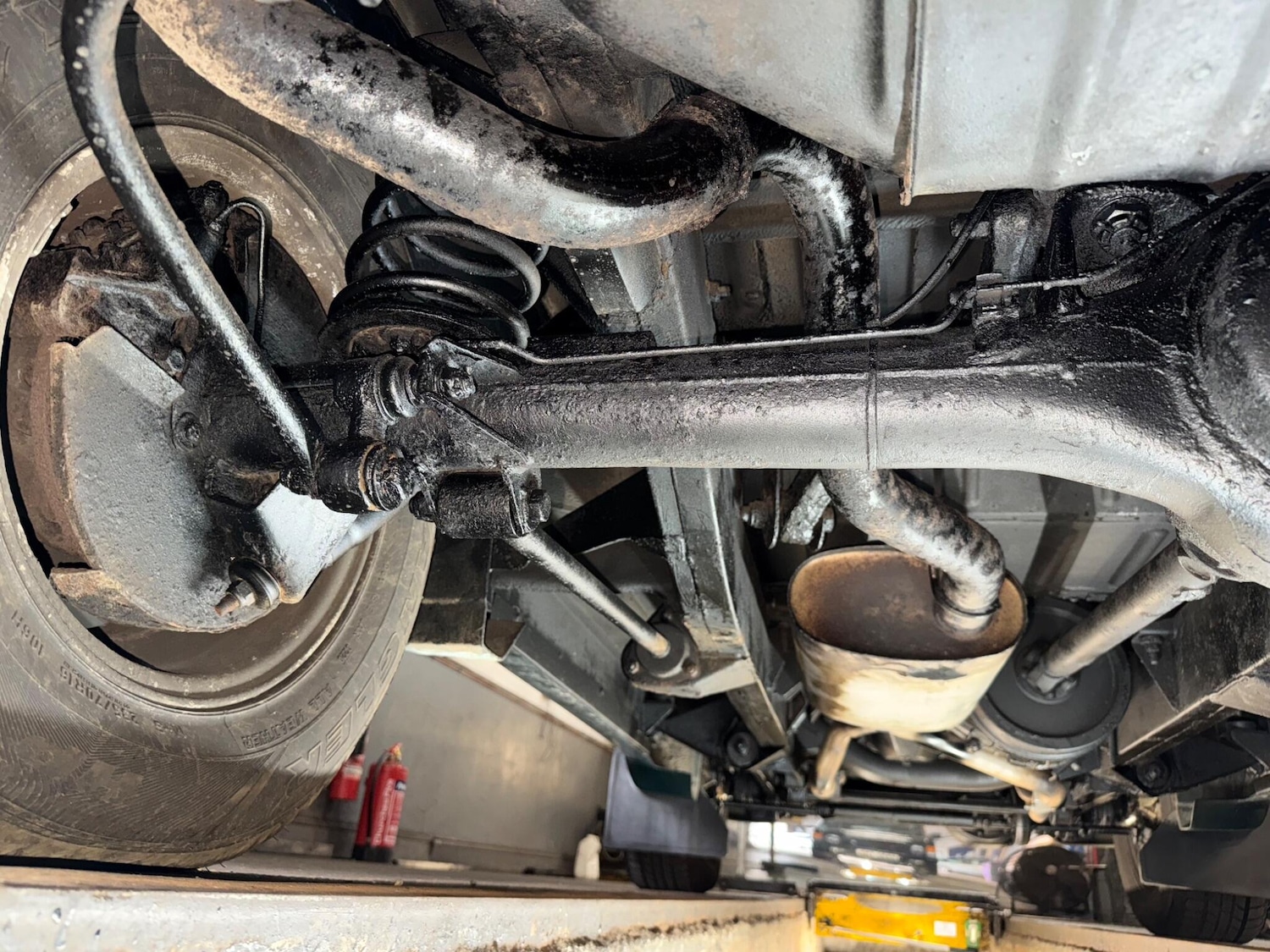 Used Land Rover Range Rover 1992 for sale - 76121244: Photo 88