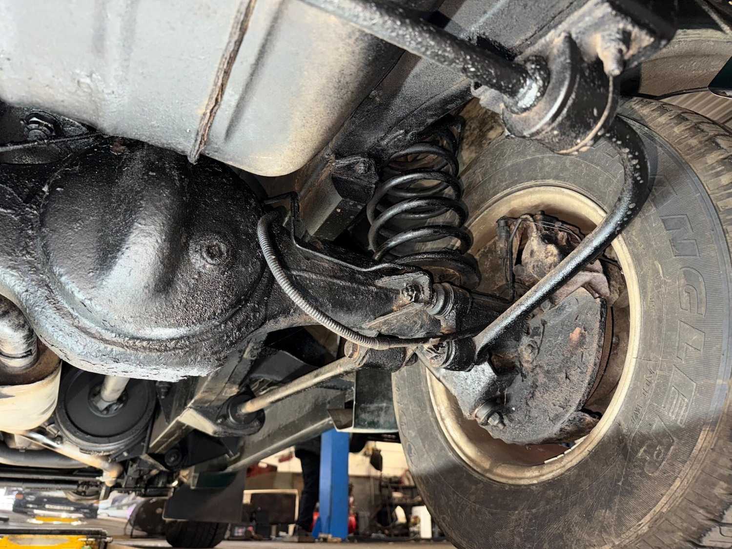 Used Land Rover Range Rover 1992 for sale - 76121244: Photo 89