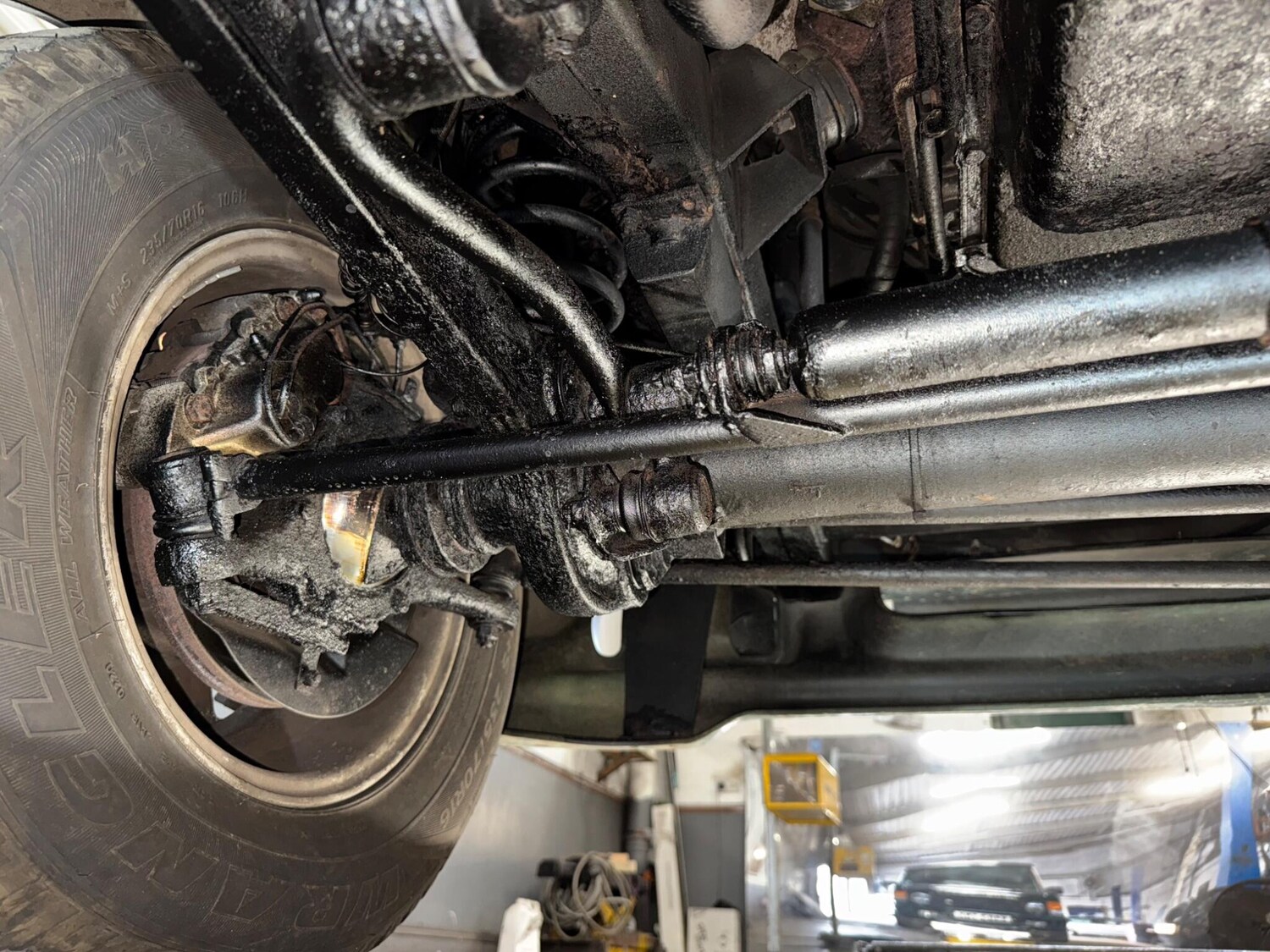 Used Land Rover Range Rover 1992 for sale - 76121244: Photo 94