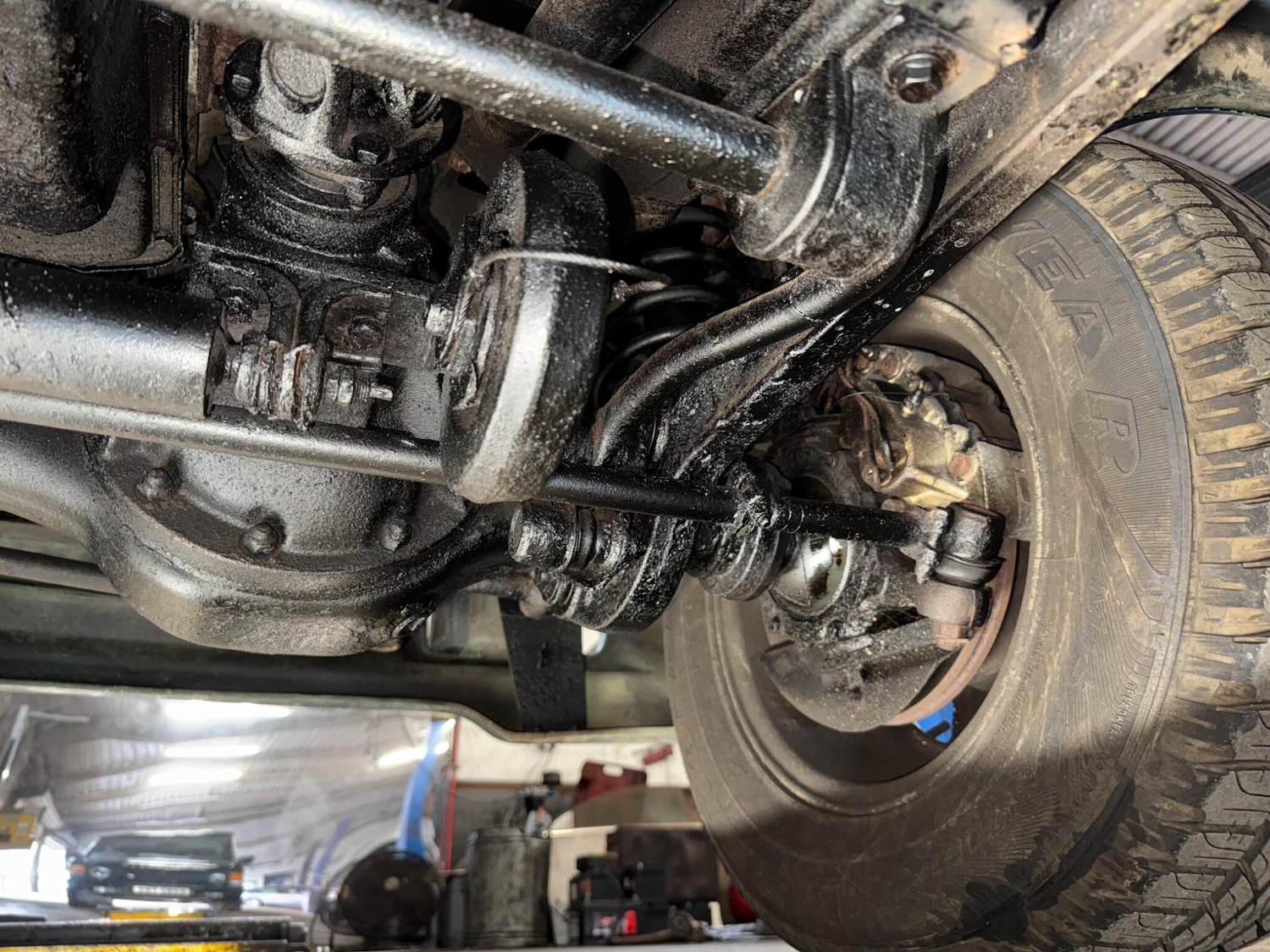 Used Land Rover Range Rover 1992 for sale - 76121244: Photo 95