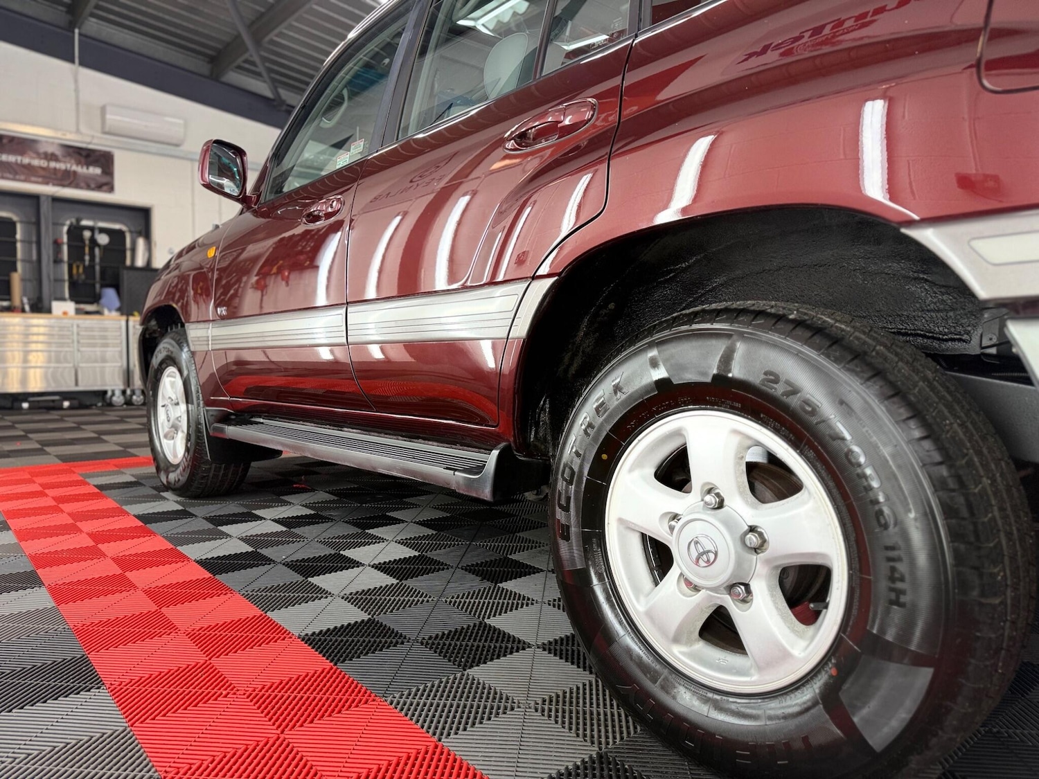 Used Toyota Land Cruiser Amazon 1999 for sale - 76926388: Photo 11