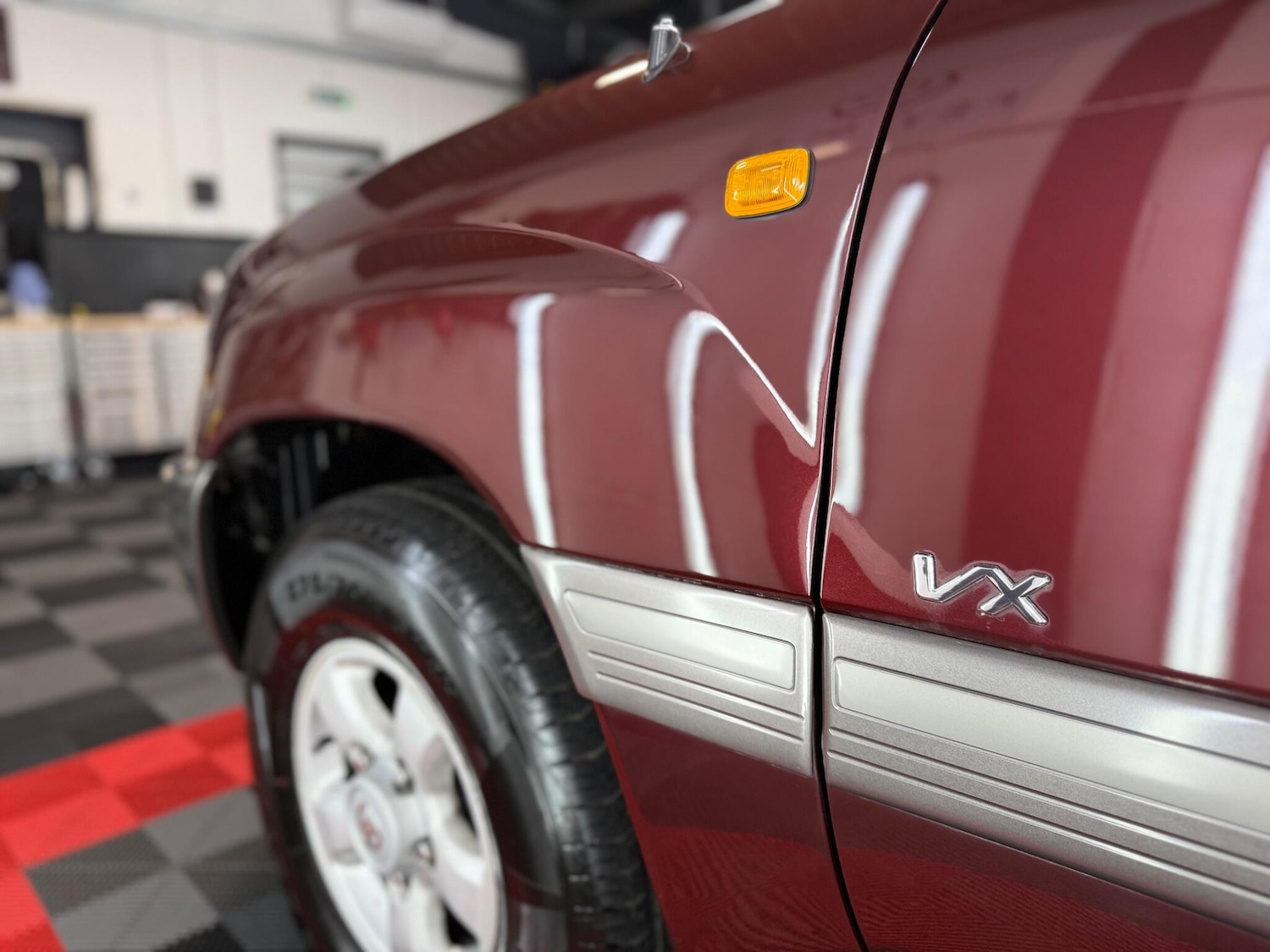 Used Toyota Land Cruiser Amazon 1999 for sale - 76926388: Photo 13