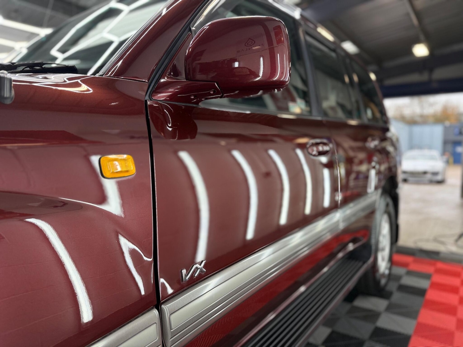 Used Toyota Land Cruiser Amazon 1999 for sale - 76926388: Photo 14