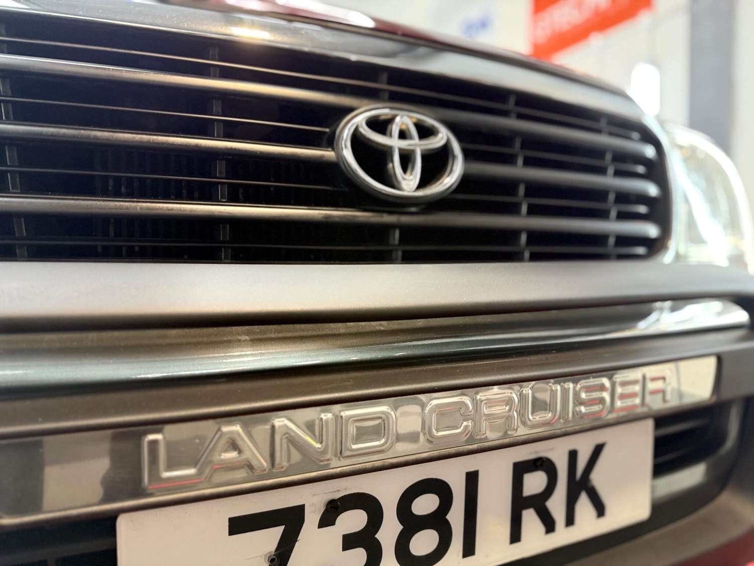 Used Toyota Land Cruiser Amazon 1999 for sale - 76926388: Photo 16