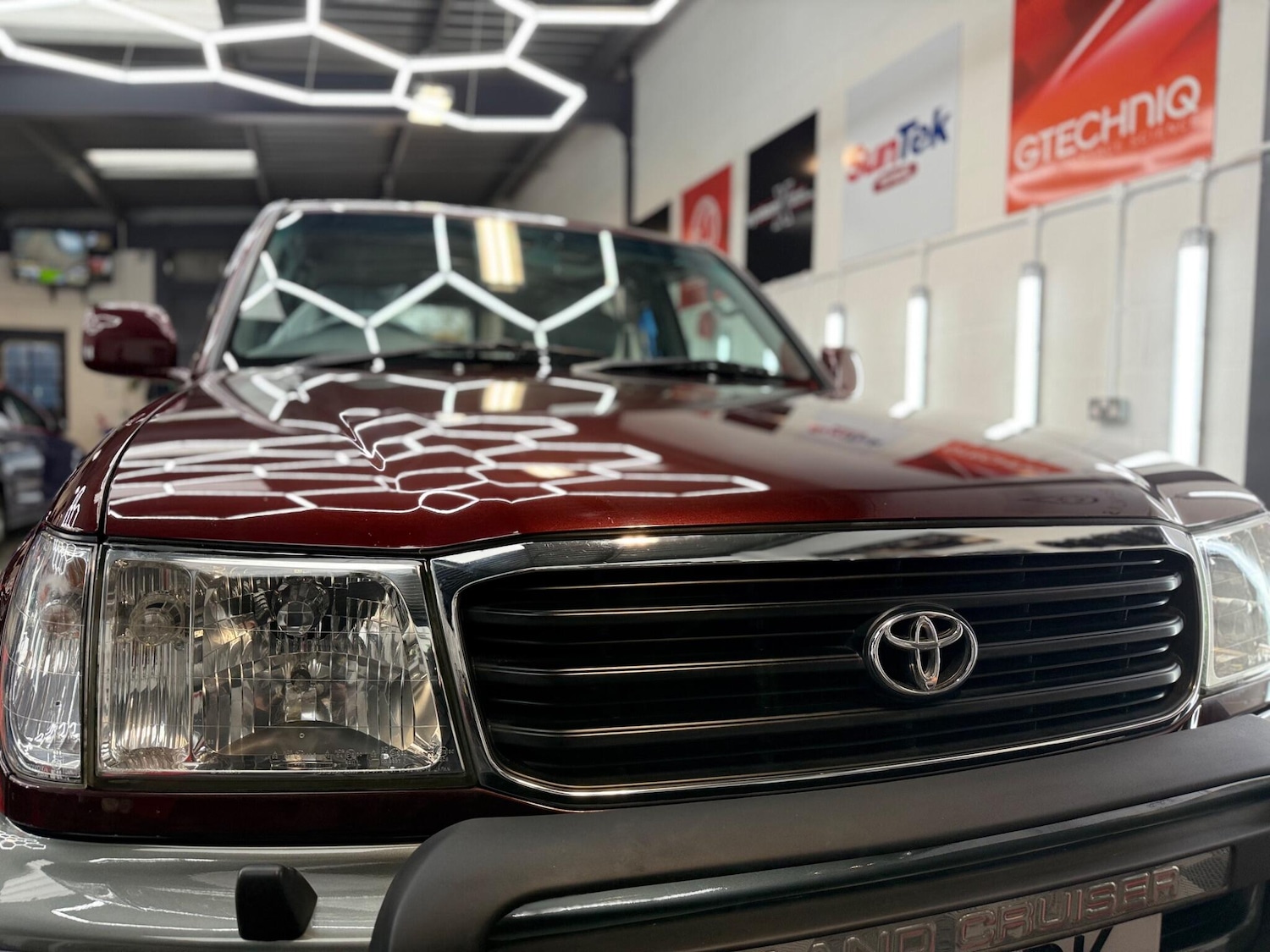 Used Toyota Land Cruiser Amazon 1999 for sale - 76926388: Photo 19