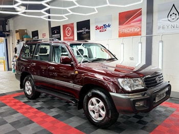 Used Toyota Land Cruiser Amazon 1999 for sale - 76926388: Photo