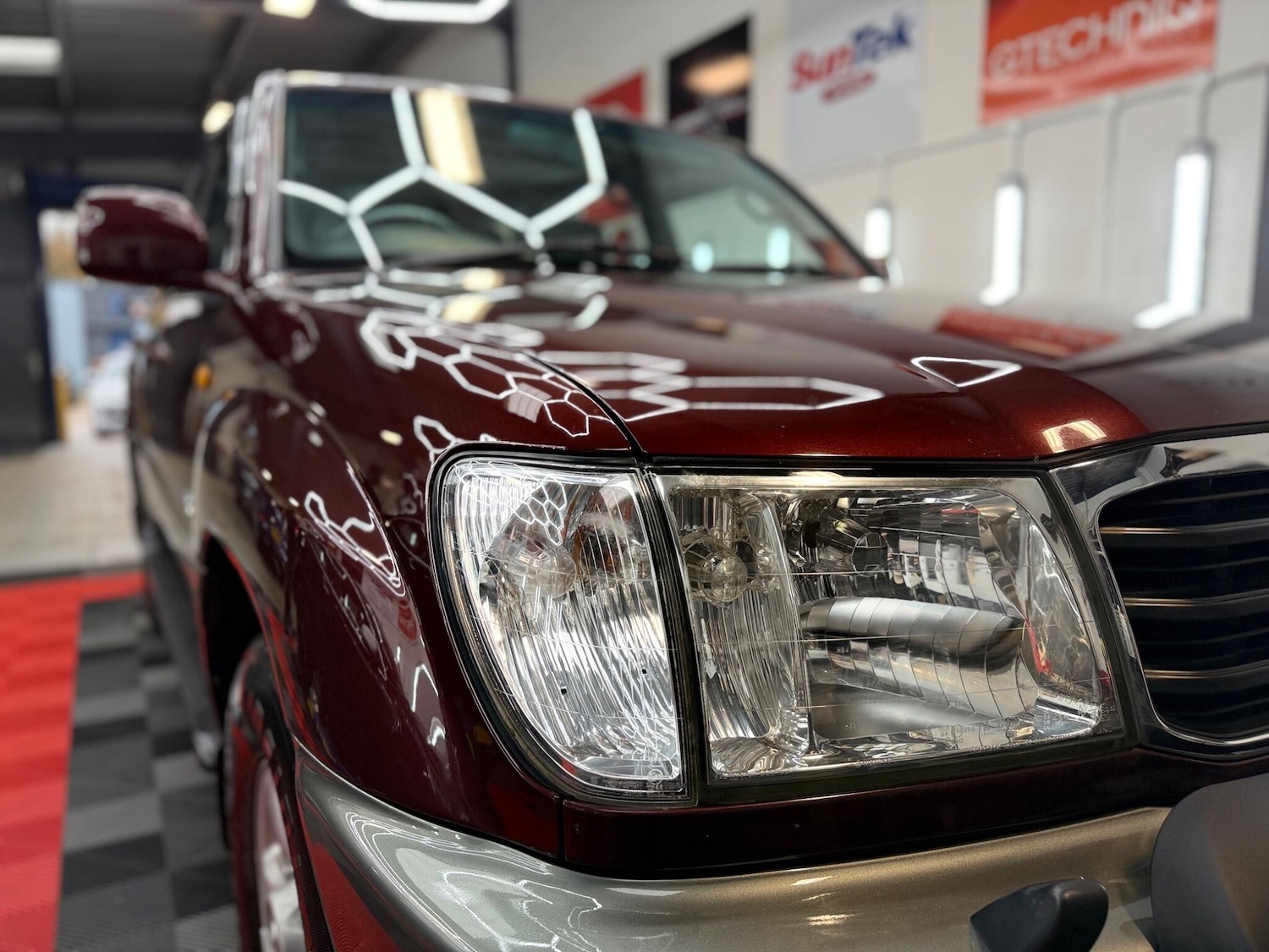 Used Toyota Land Cruiser Amazon 1999 for sale - 76926388: Photo 20