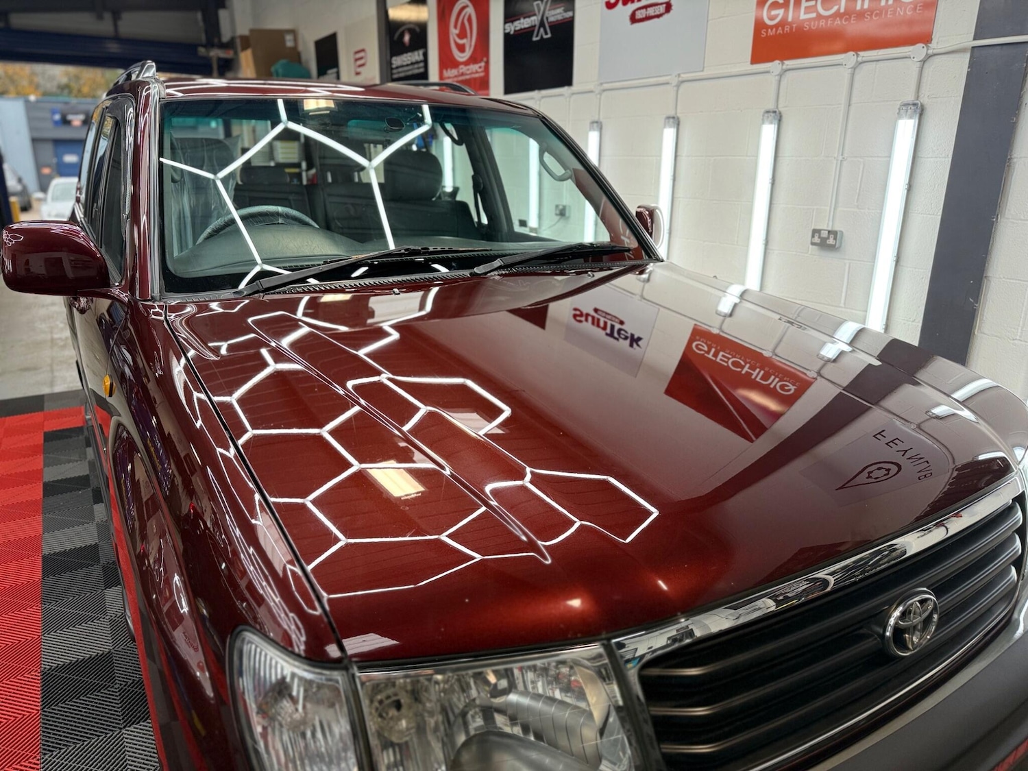 Used Toyota Land Cruiser Amazon 1999 for sale - 76926388: Photo 21