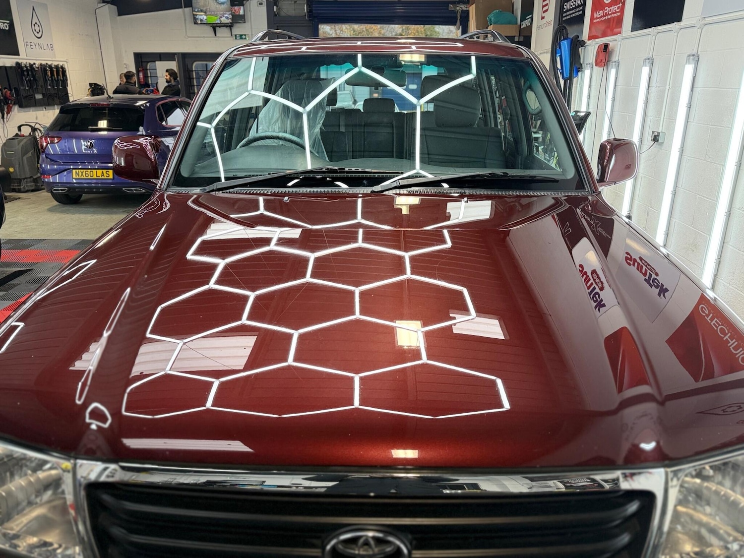 Used Toyota Land Cruiser Amazon 1999 for sale - 76926388: Photo 24