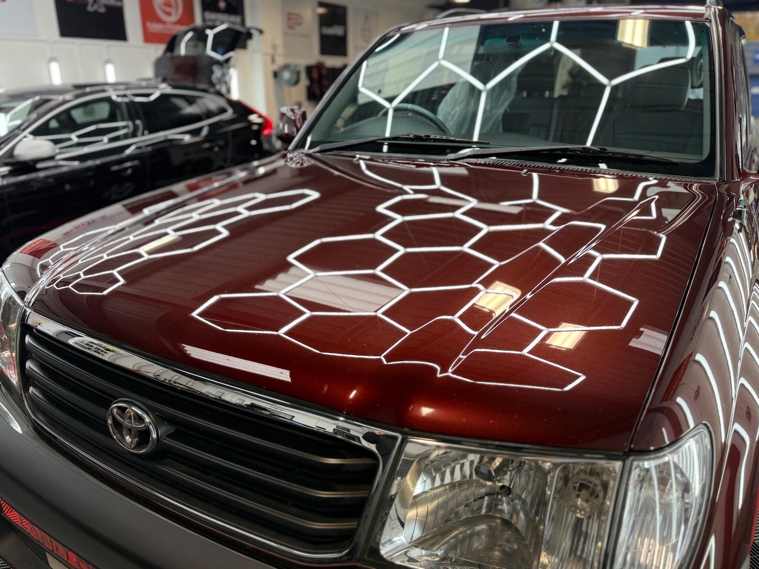 Used Toyota Land Cruiser Amazon 1999 for sale - 76926388: Photo 25