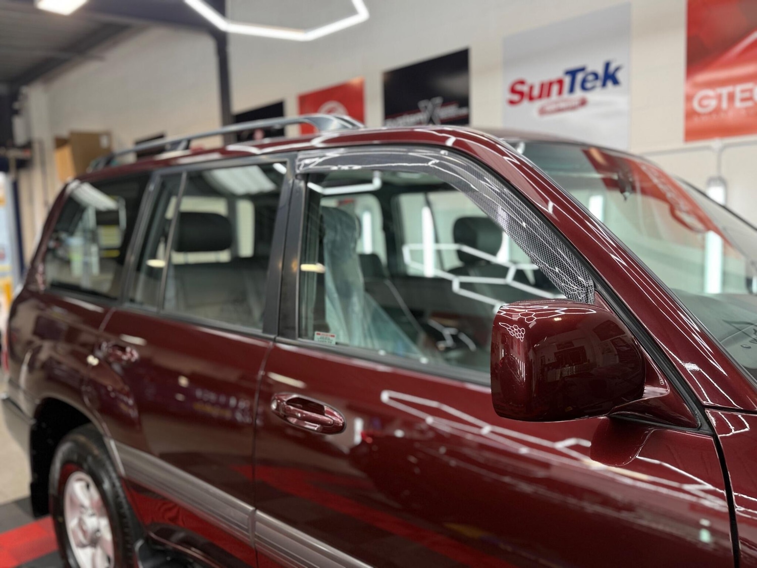 Used Toyota Land Cruiser Amazon 1999 for sale - 76926388: Photo 26