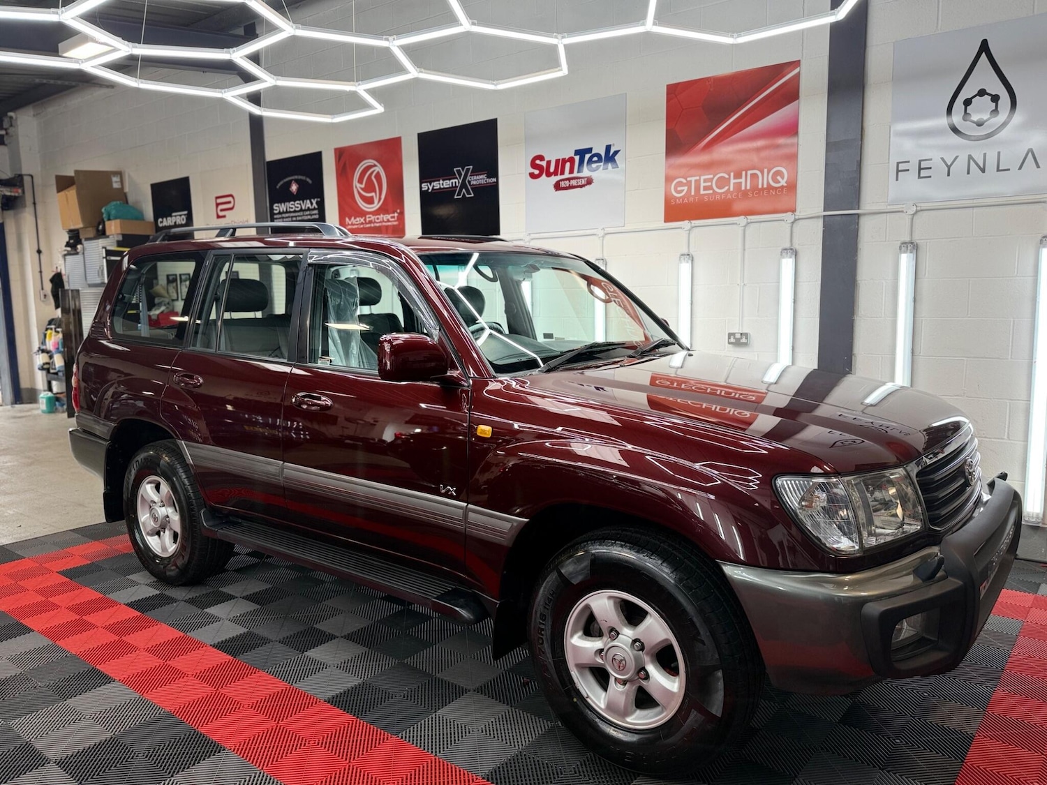 Used Toyota Land Cruiser Amazon 1999 for sale - 76926388: Photo 27