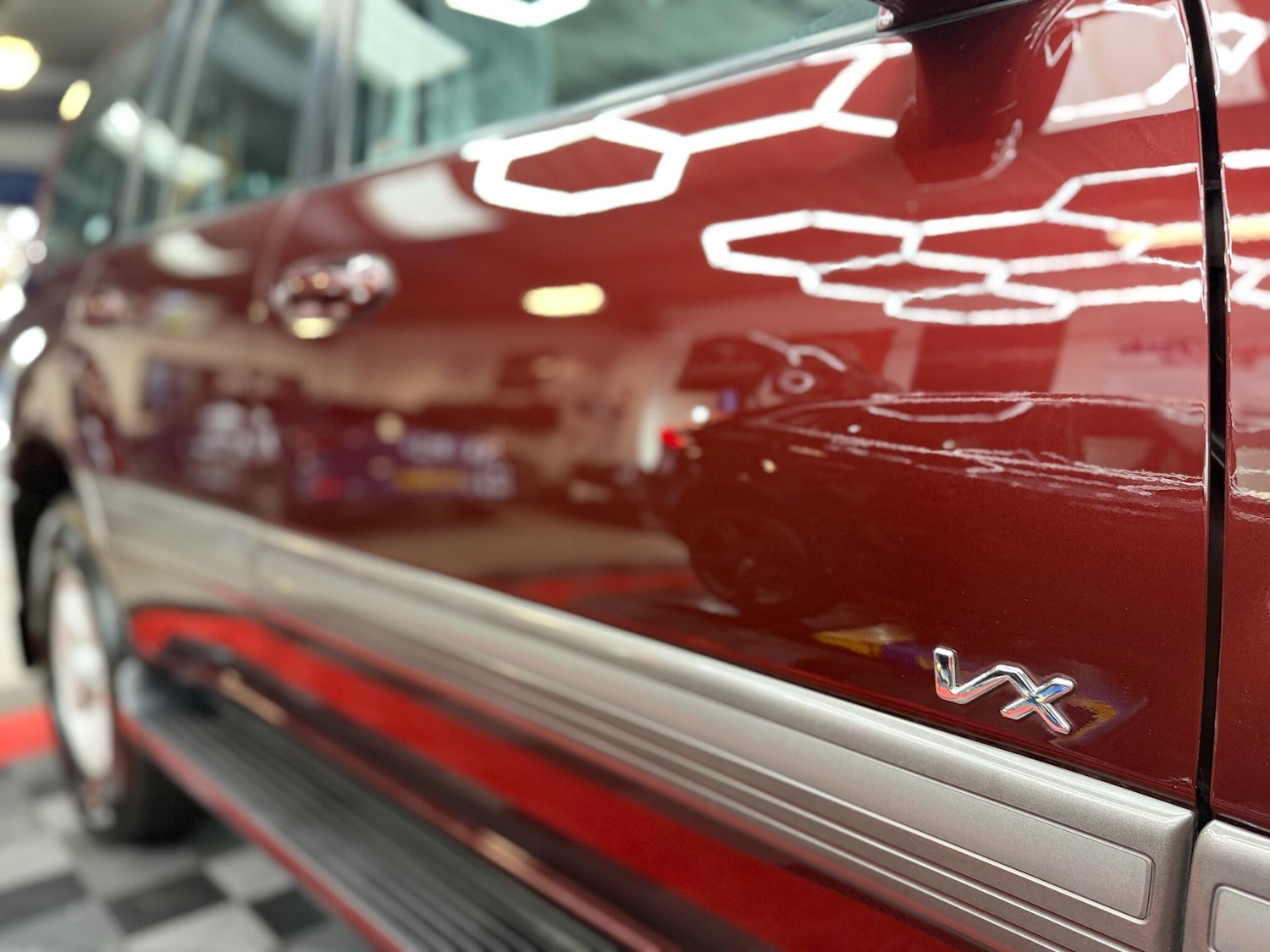 Used Toyota Land Cruiser Amazon 1999 for sale - 76926388: Photo 28