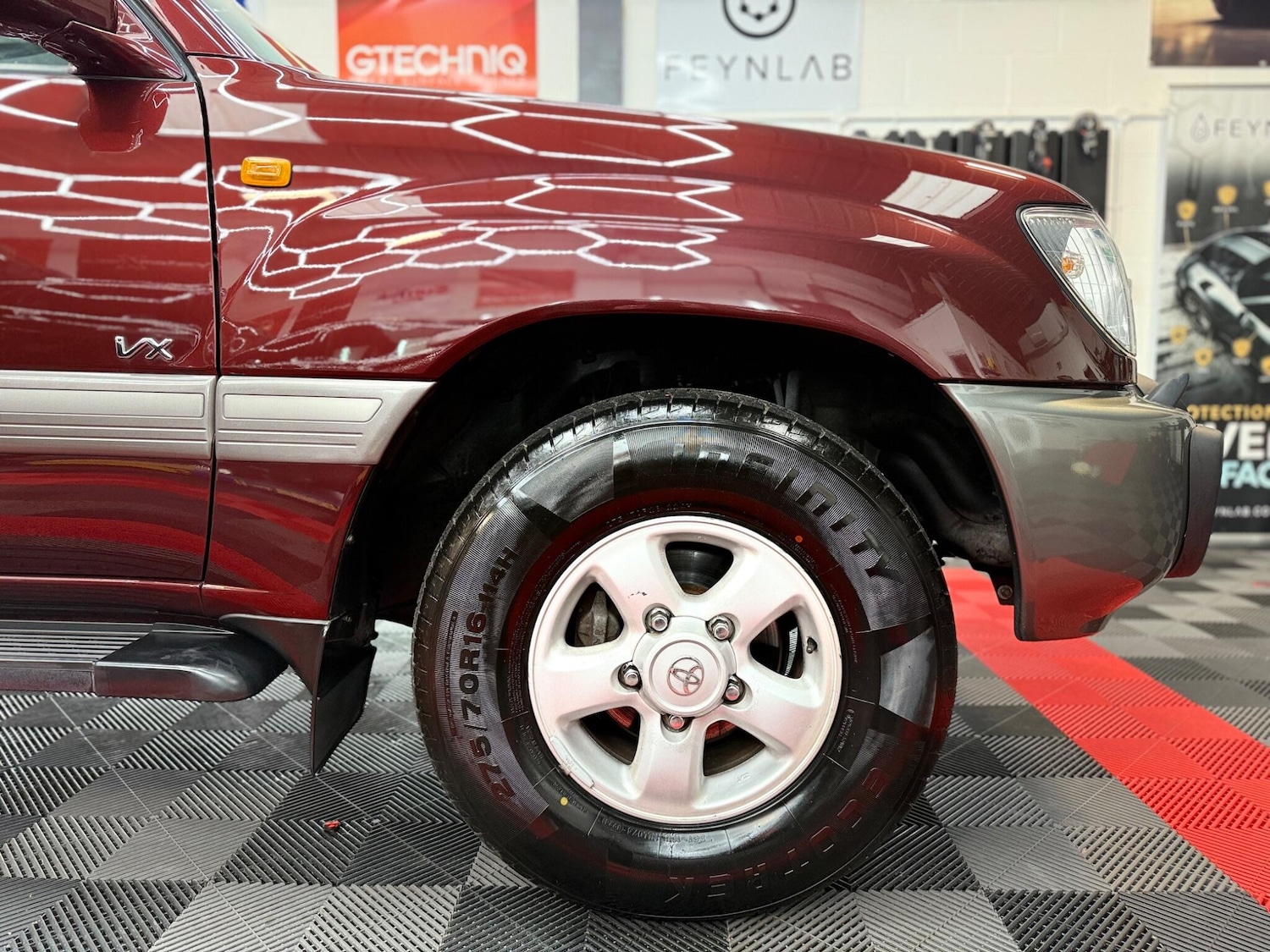 Used Toyota Land Cruiser Amazon 1999 for sale - 76926388: Photo 34