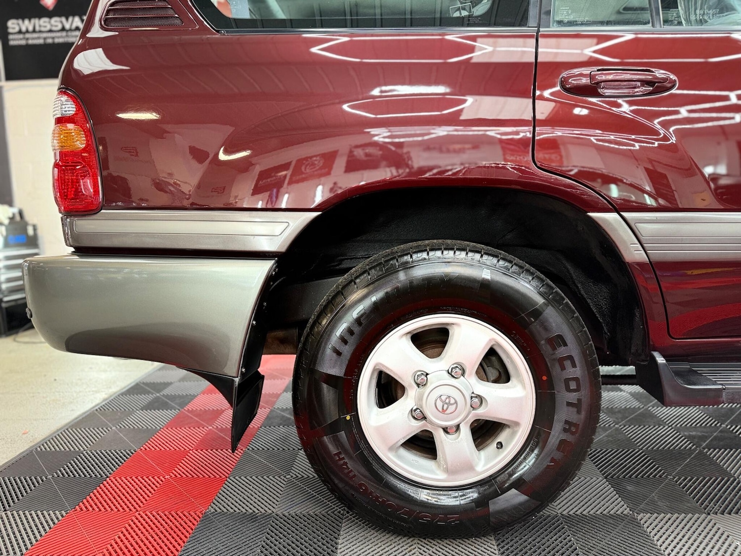 Used Toyota Land Cruiser Amazon 1999 for sale - 76926388: Photo 35