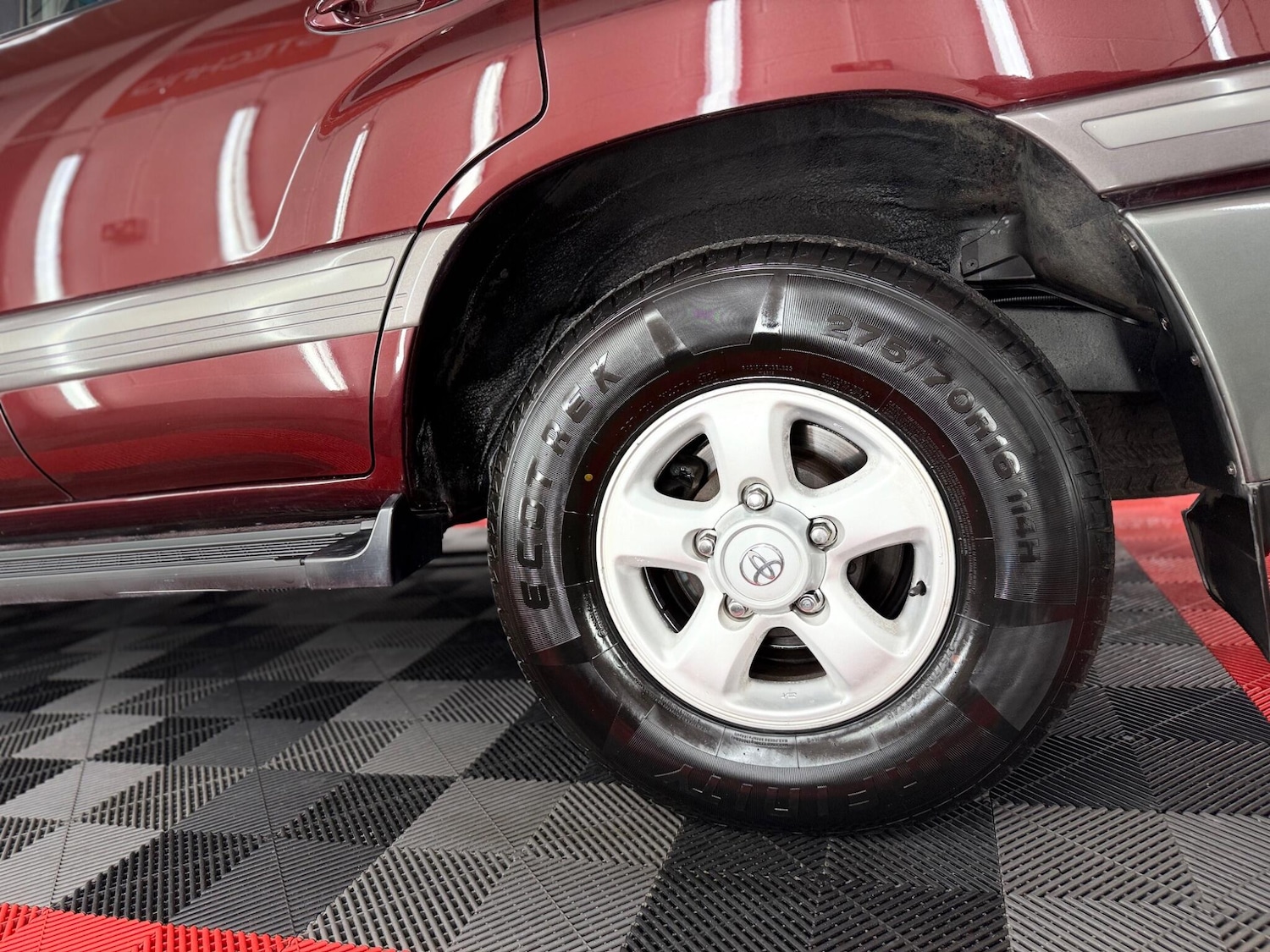 Used Toyota Land Cruiser Amazon 1999 for sale - 76926388: Photo 36